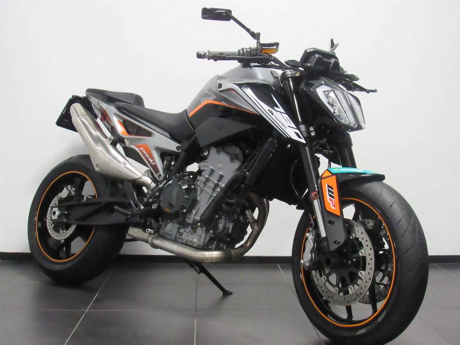 KTM 790 DUKE ABS - 2/14