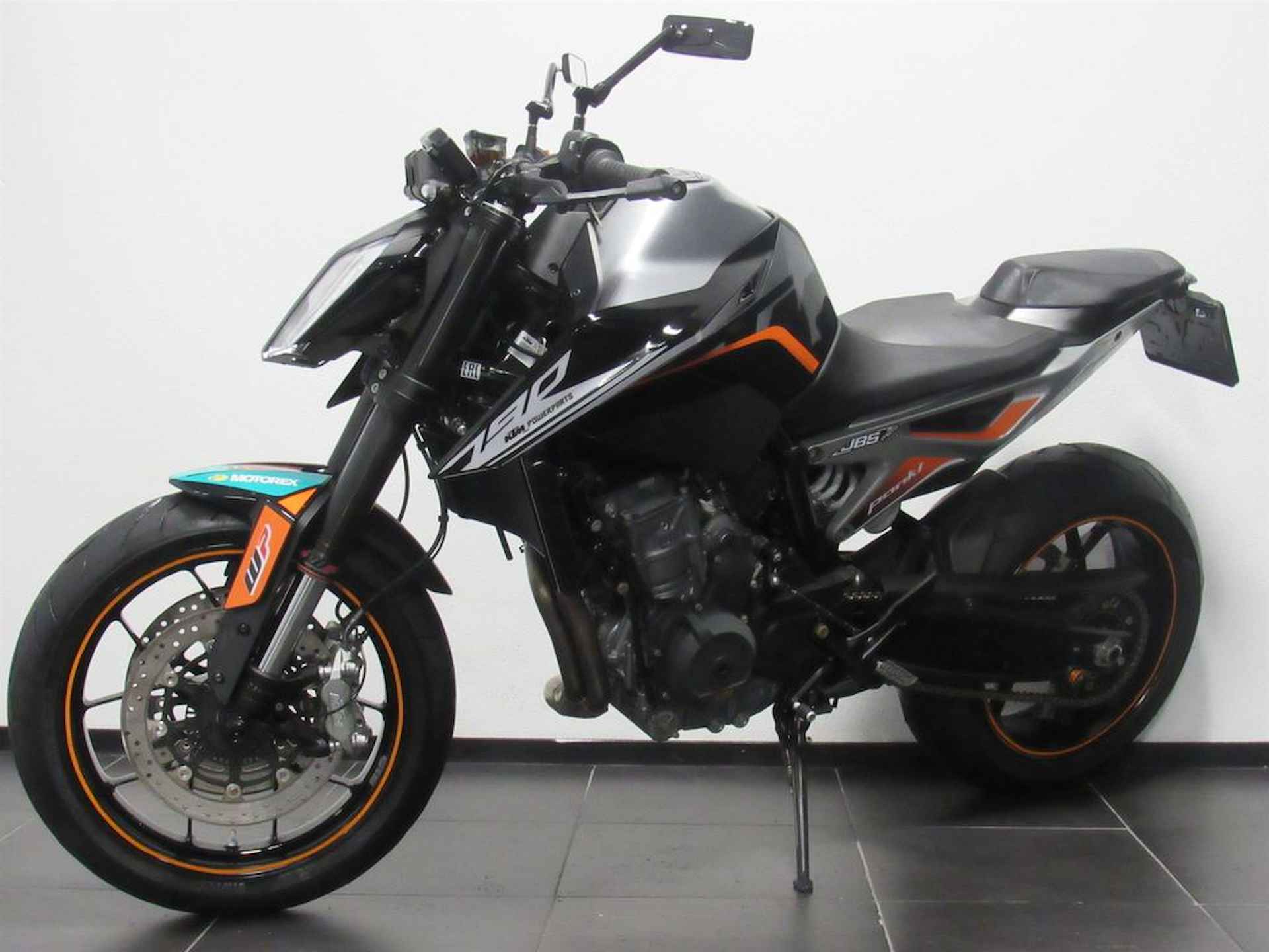 KTM 790 DUKE ABS - 3/14