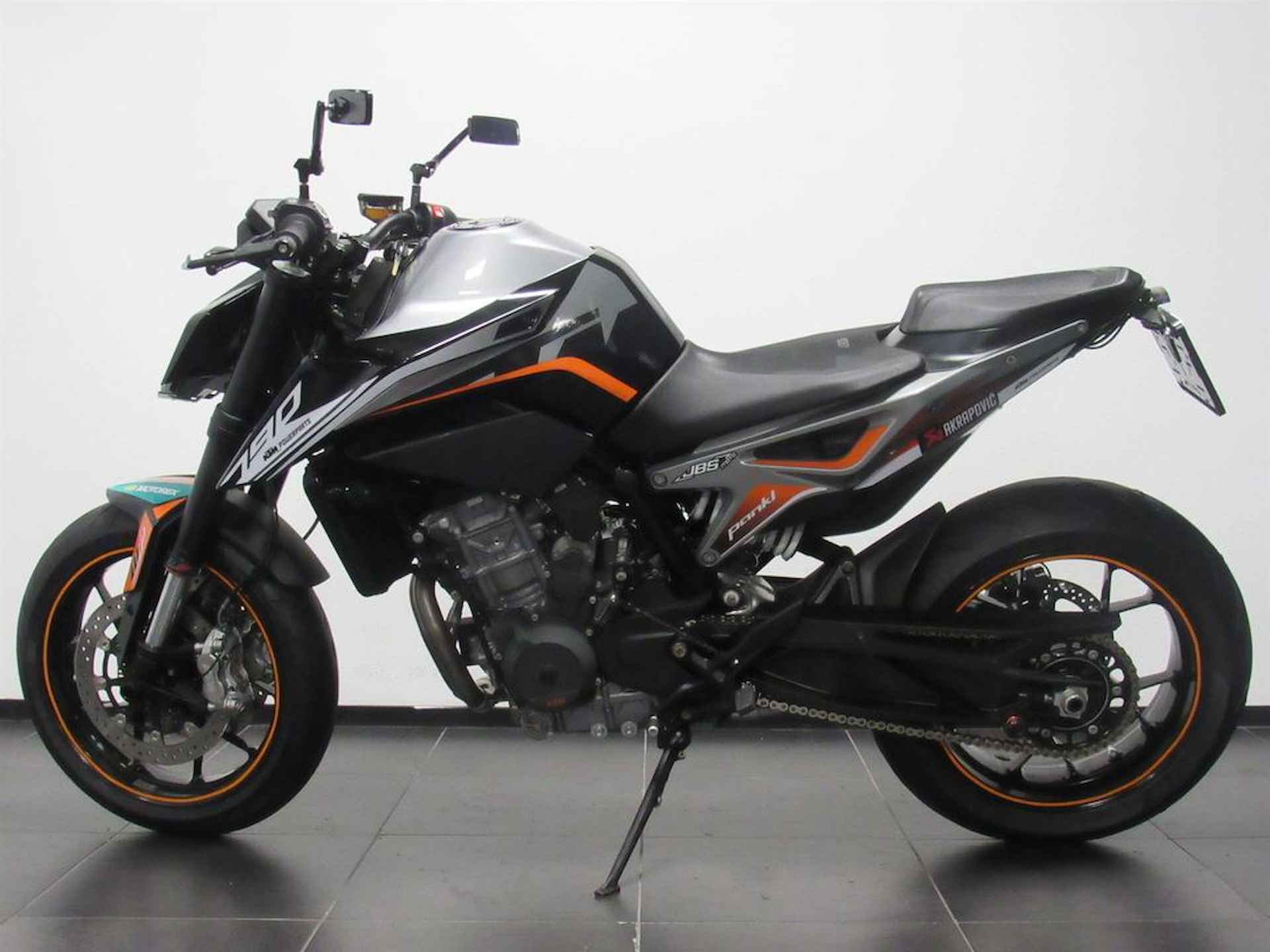 KTM 790 DUKE ABS - 4/14