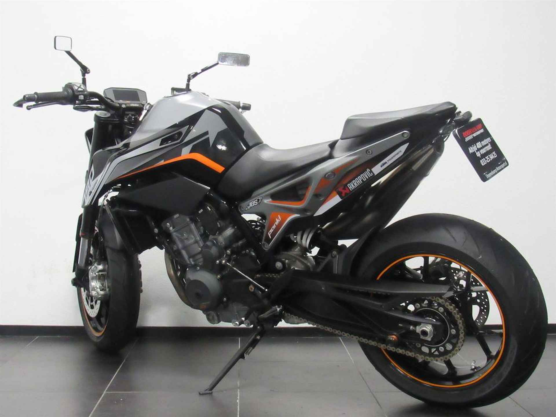 KTM 790 DUKE ABS - 5/14