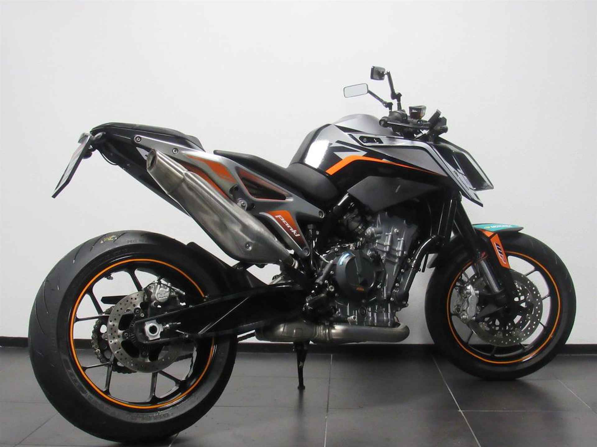 KTM 790 DUKE ABS - 6/14