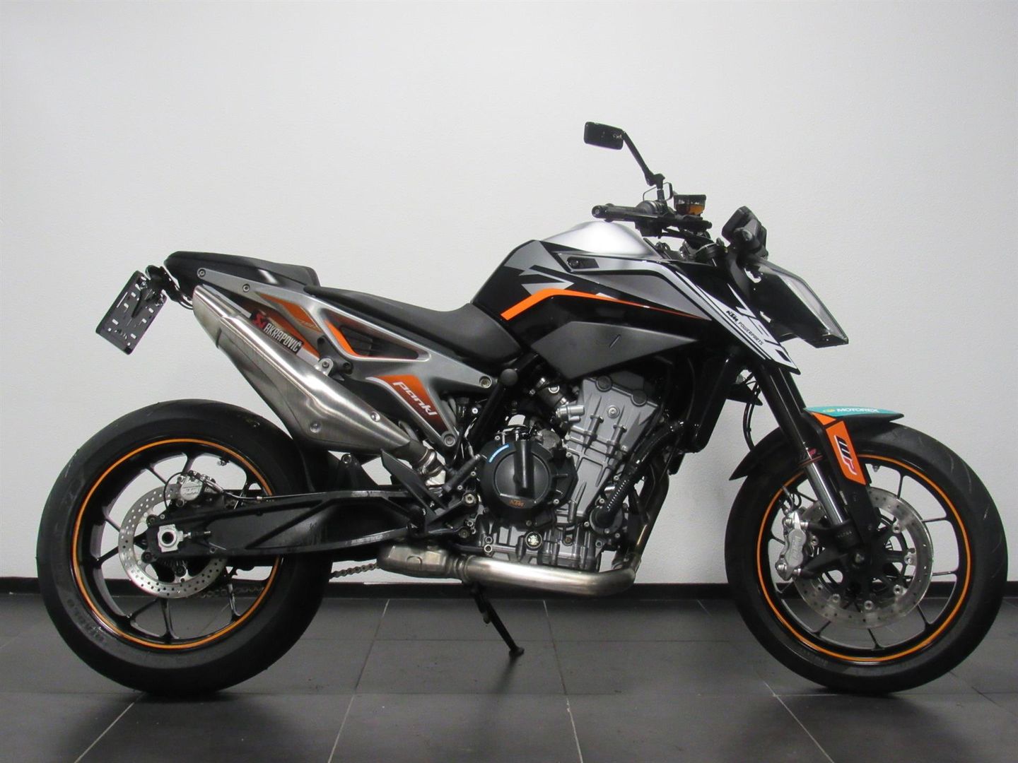 Ktm 790 DUKE ABS - 2018