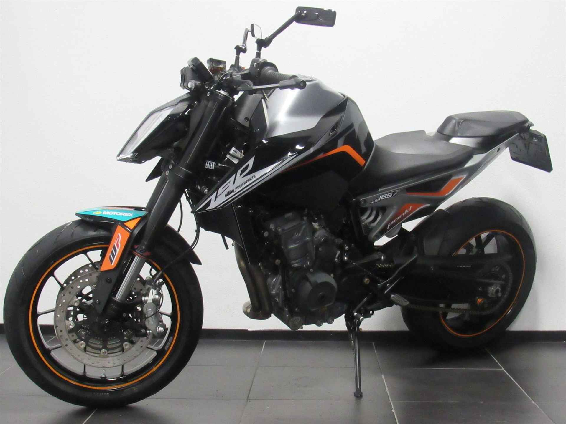 Ktm 790 DUKE ABS - 2018 - 3/14