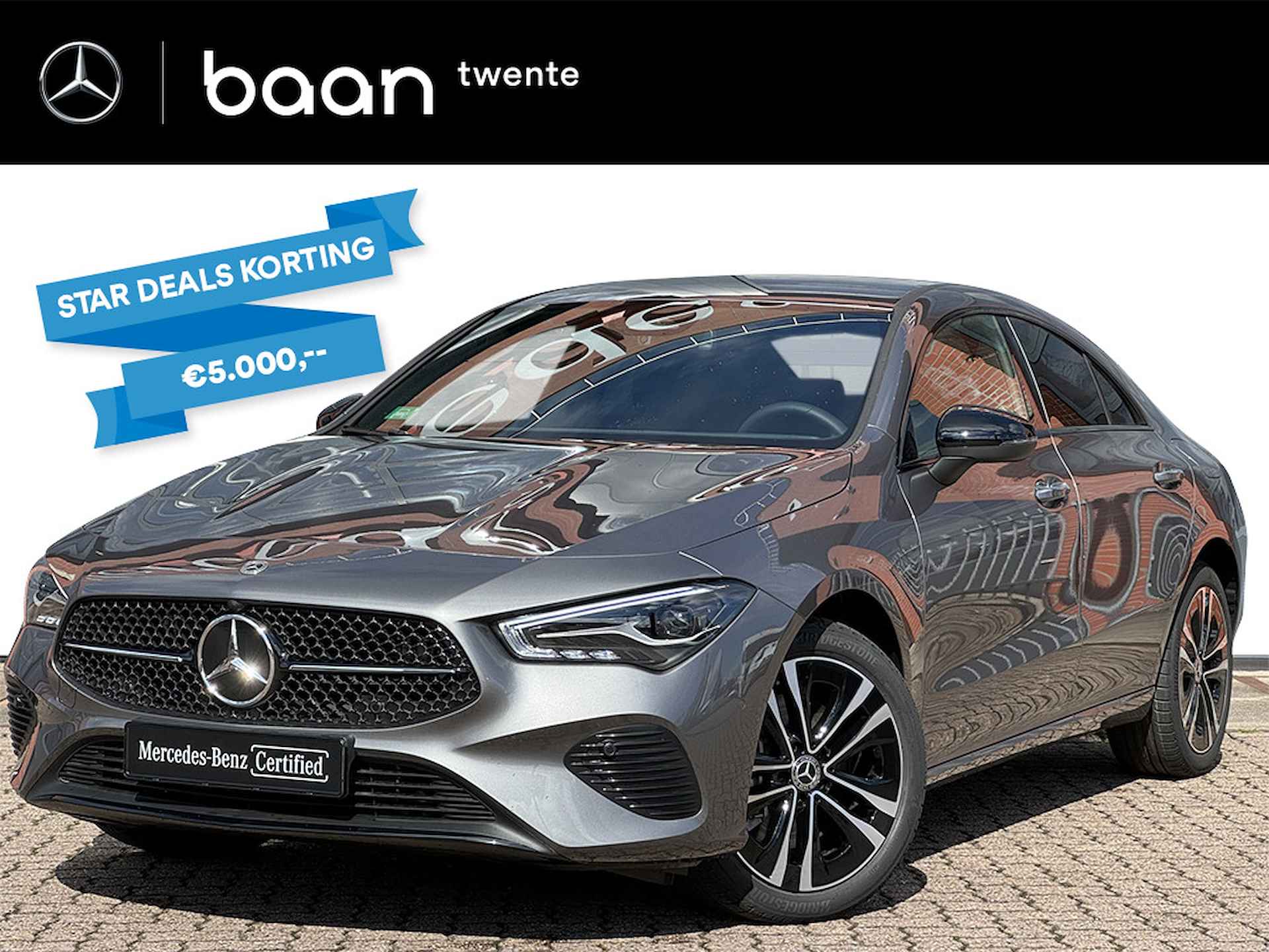 Mercedes-Benz CLA