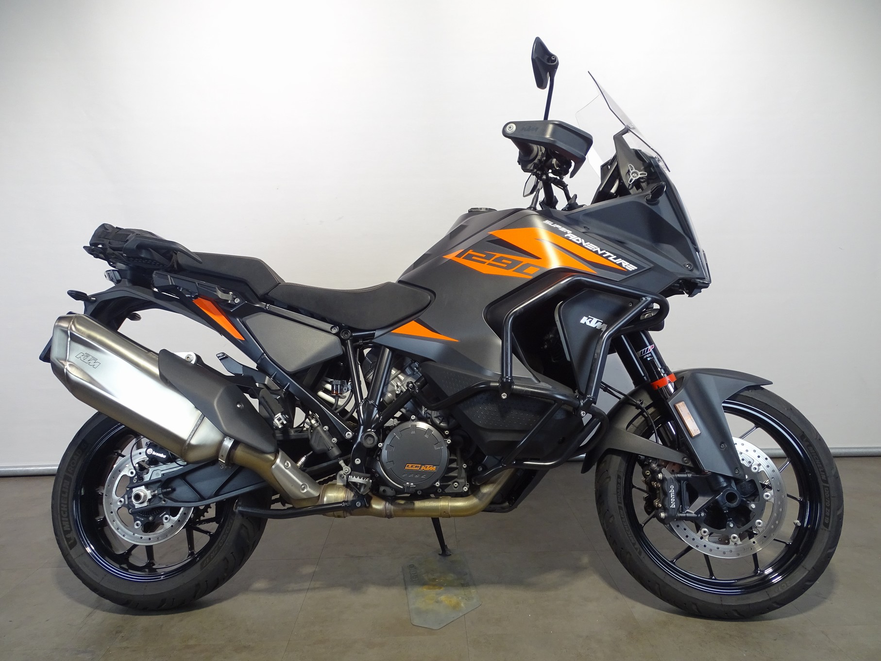 KTM 1290 SUPER ADVENTURE S ABS