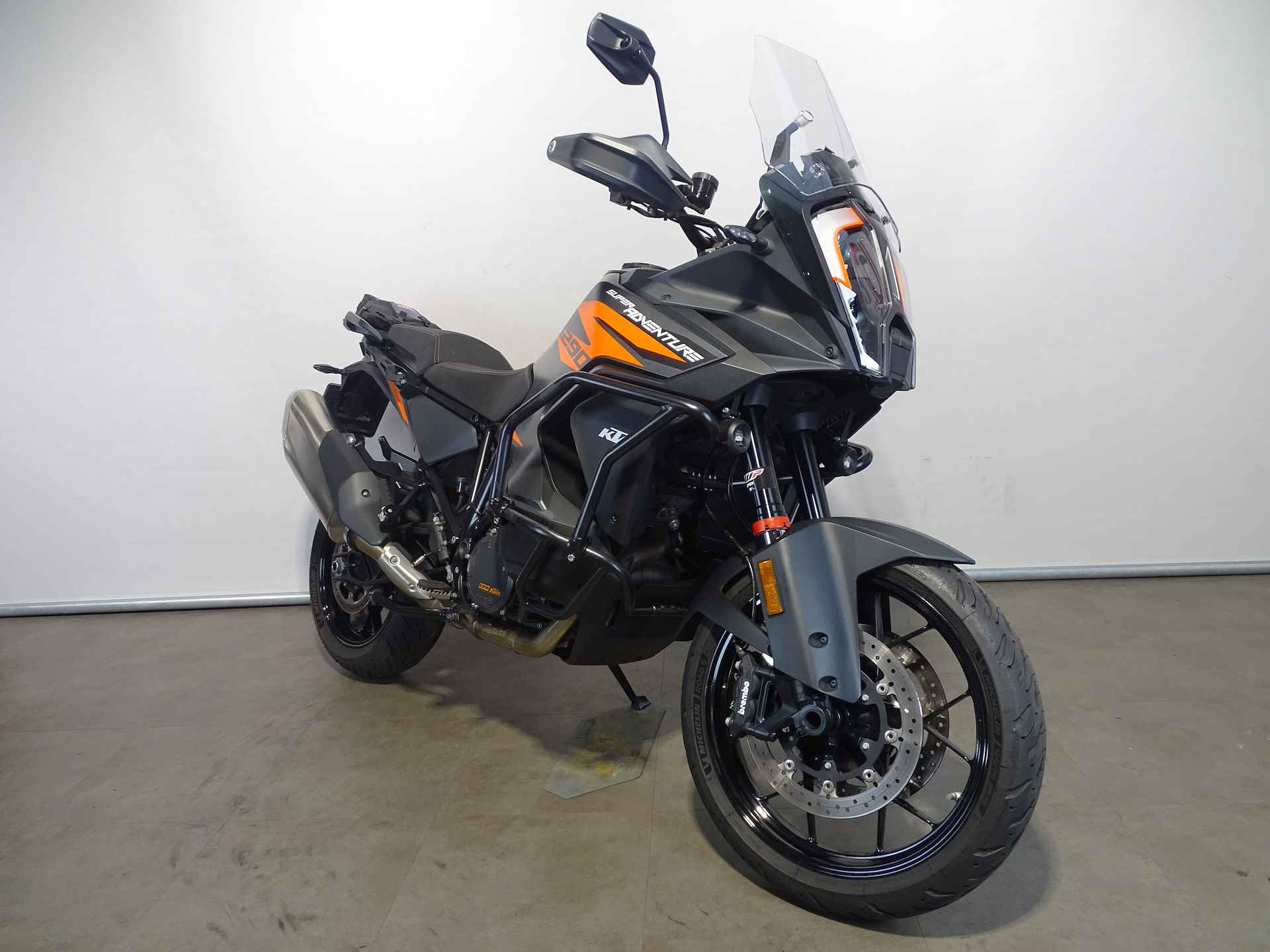 KTM 1290 SUPER ADVENTURE S ABS - 9/10