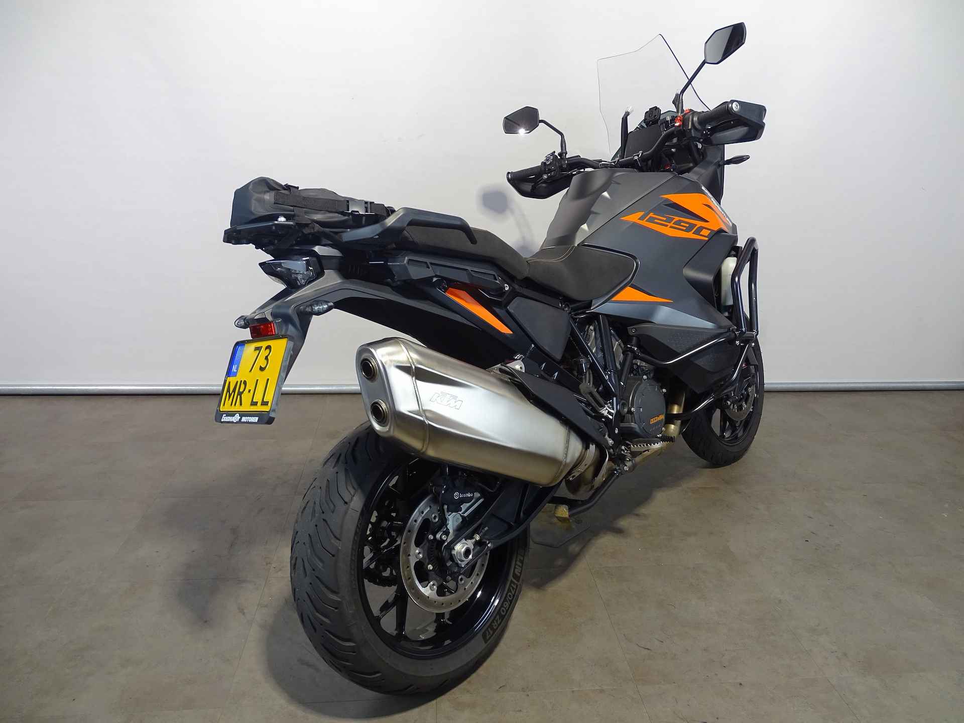 KTM 1290 SUPER ADVENTURE S ABS - 10/10