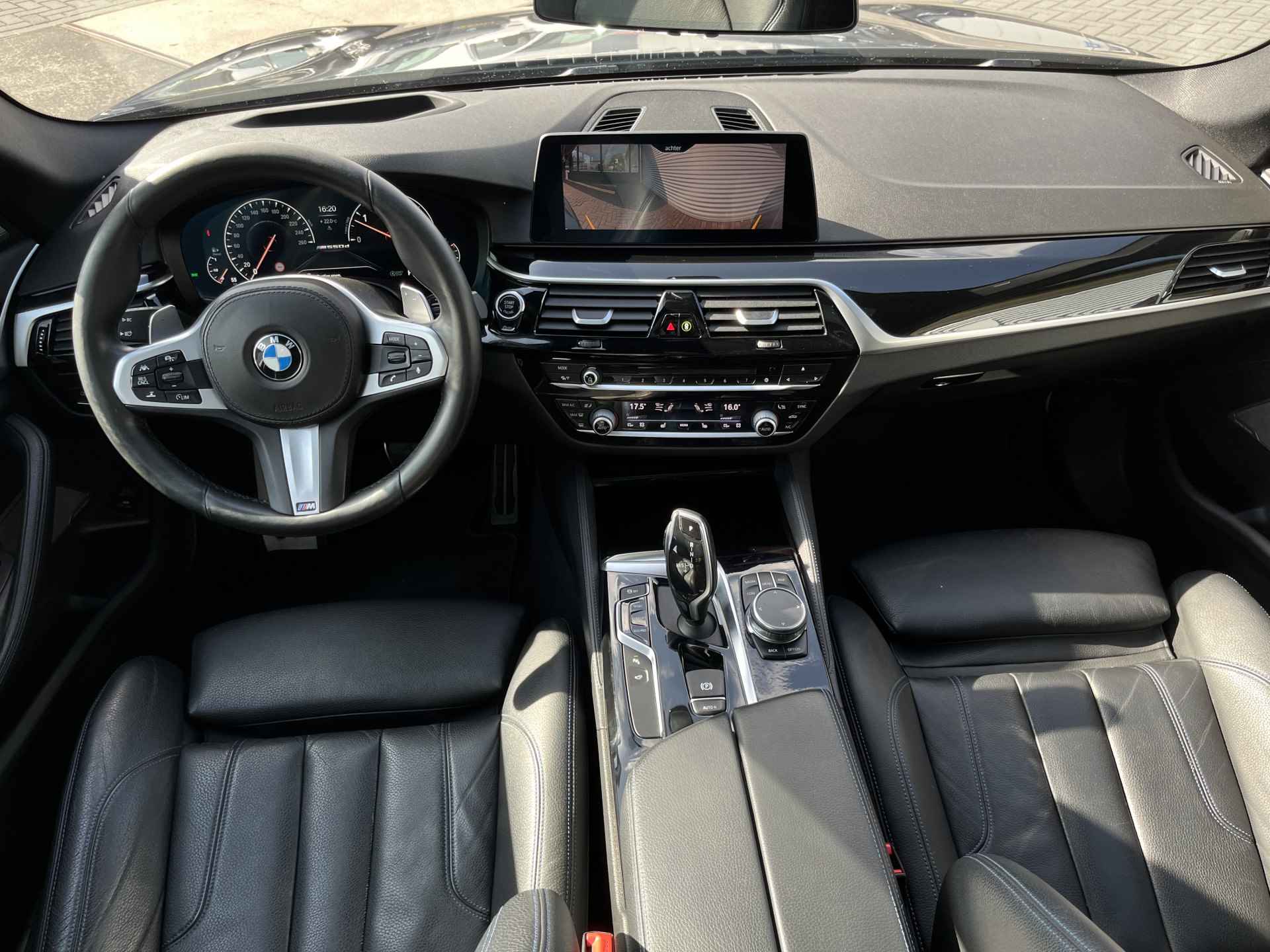 BMW 5 Serie Touring M550d xDrive High Executive | Panoramadak - 20/32