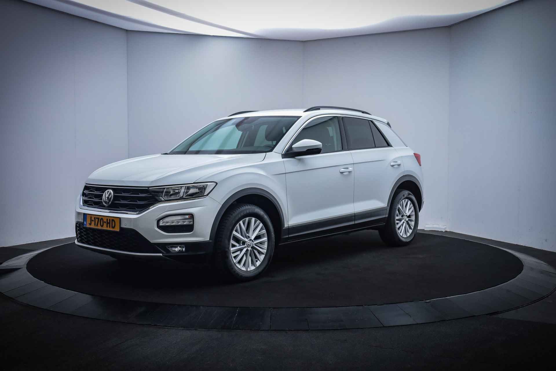 Volkswagen T-Roc BOVAG 40-Puntencheck