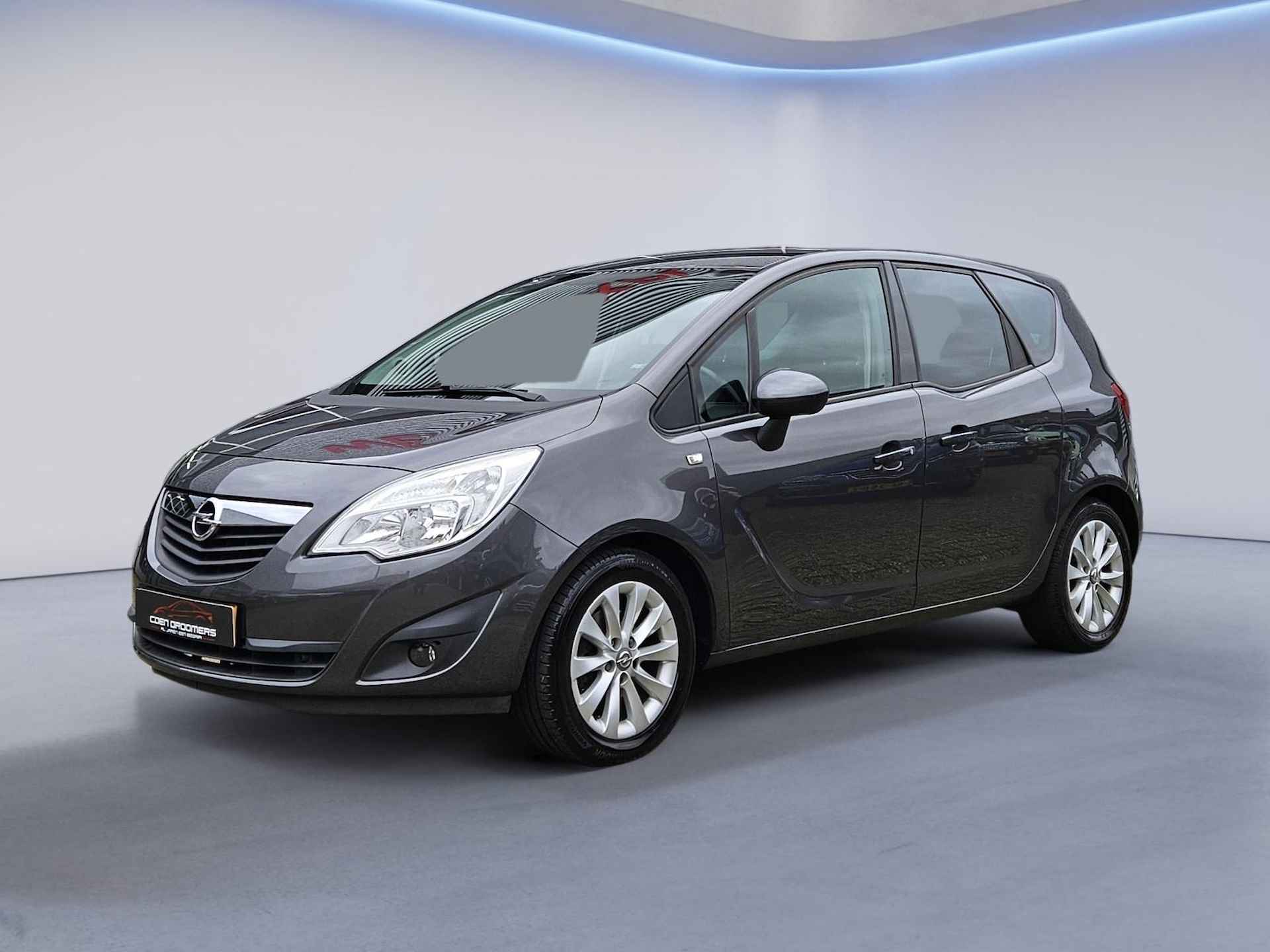 Opel Meriva 1.4 Turbo Anniversary Edition /Apple Carplay/Airco/Cruise Control/16''LMV/Trekhaak/(MET GARANTIE*)