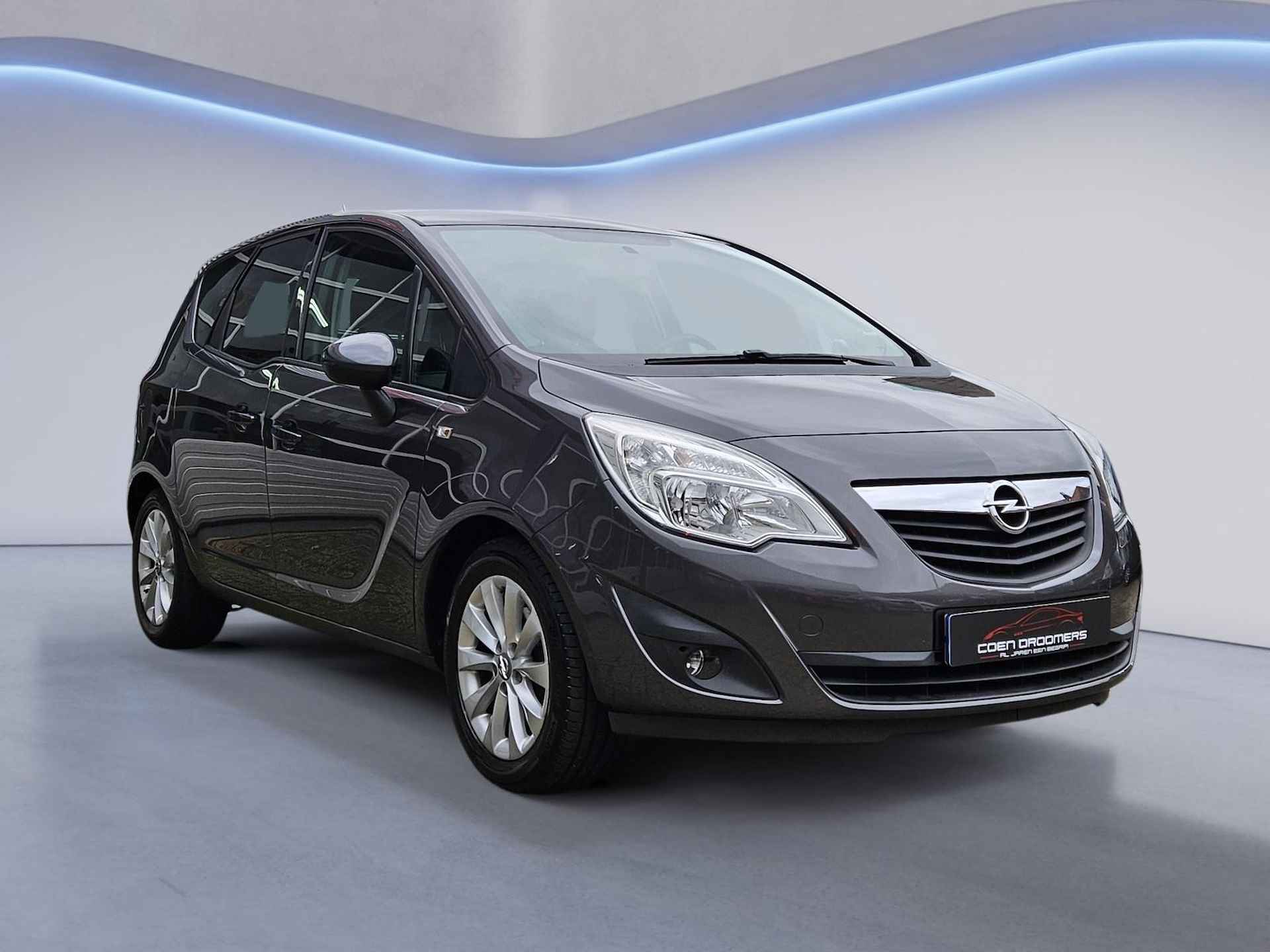 Opel Meriva 1.4 Turbo Anniversary Edition /Apple Carplay/Airco/Cruise Control/16''LMV/Trekhaak/(MET GARANTIE*) - 6/32