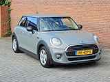 MINI One One Salt  AUTOMAAT navigatie