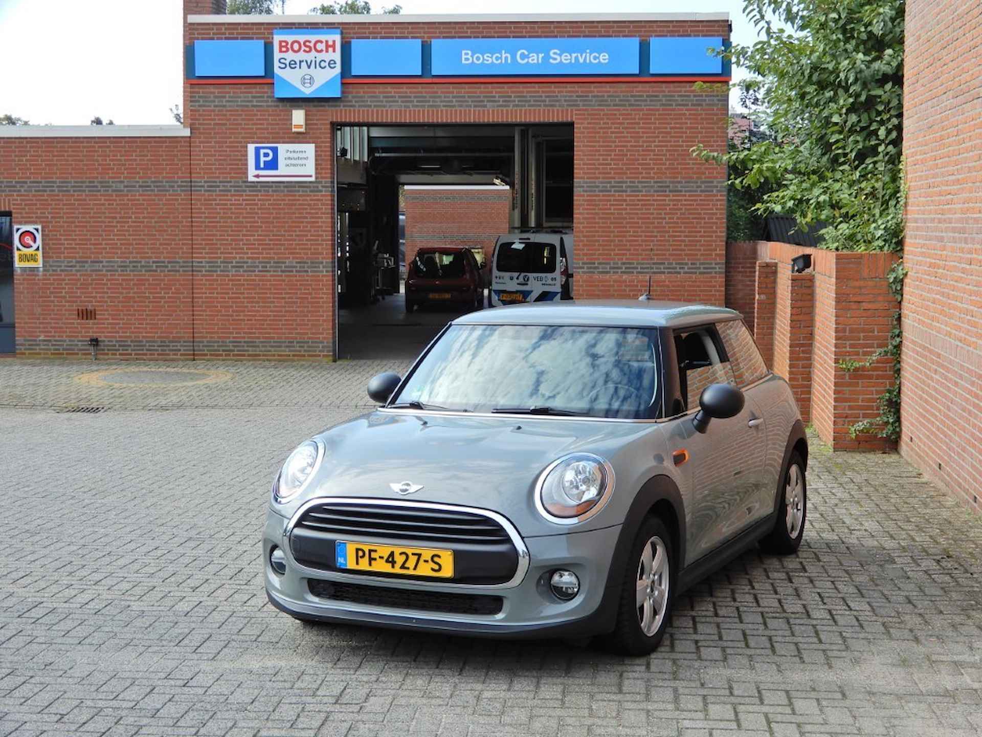 MINI One One Salt  AUTOMAAT navigatie - 24/24