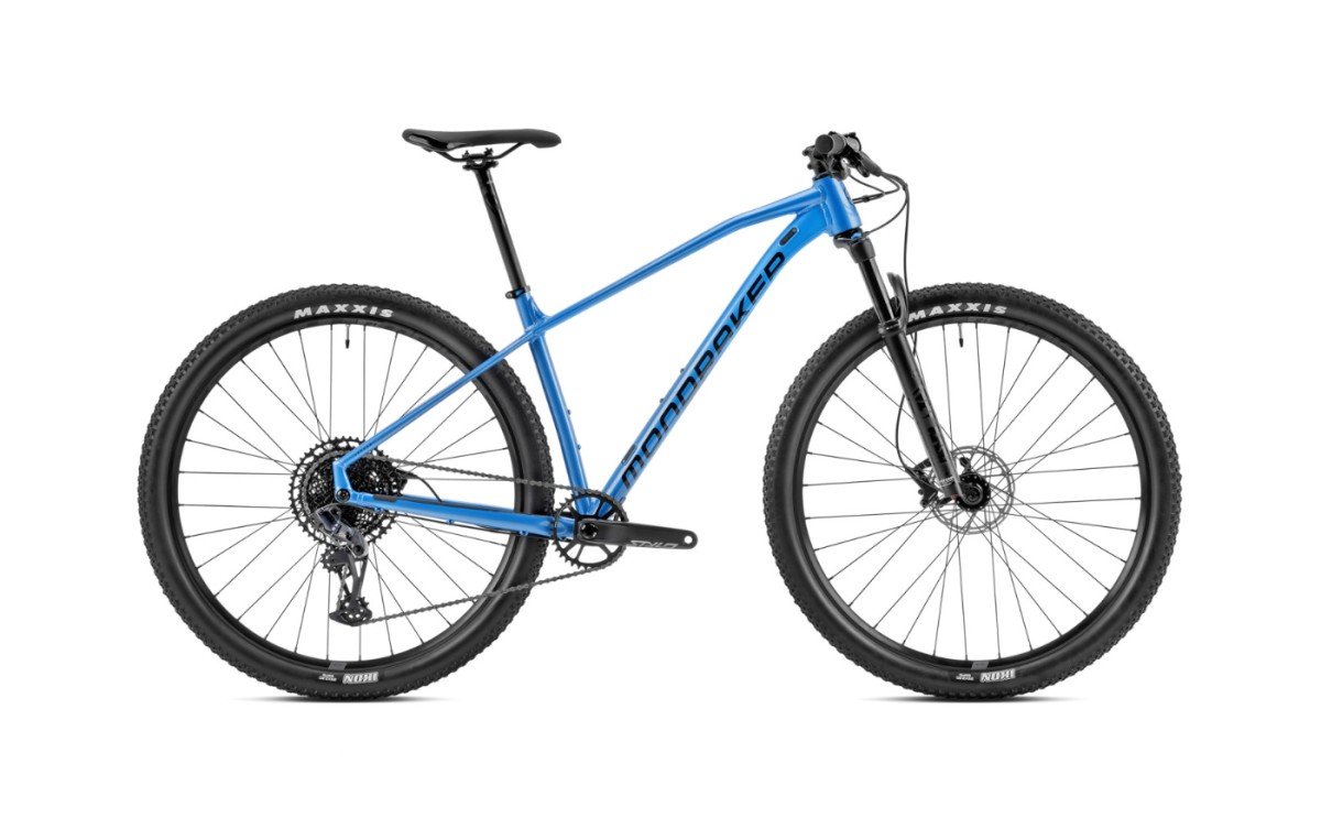 Mondraker Chrono R Heren Blue Black L 2023