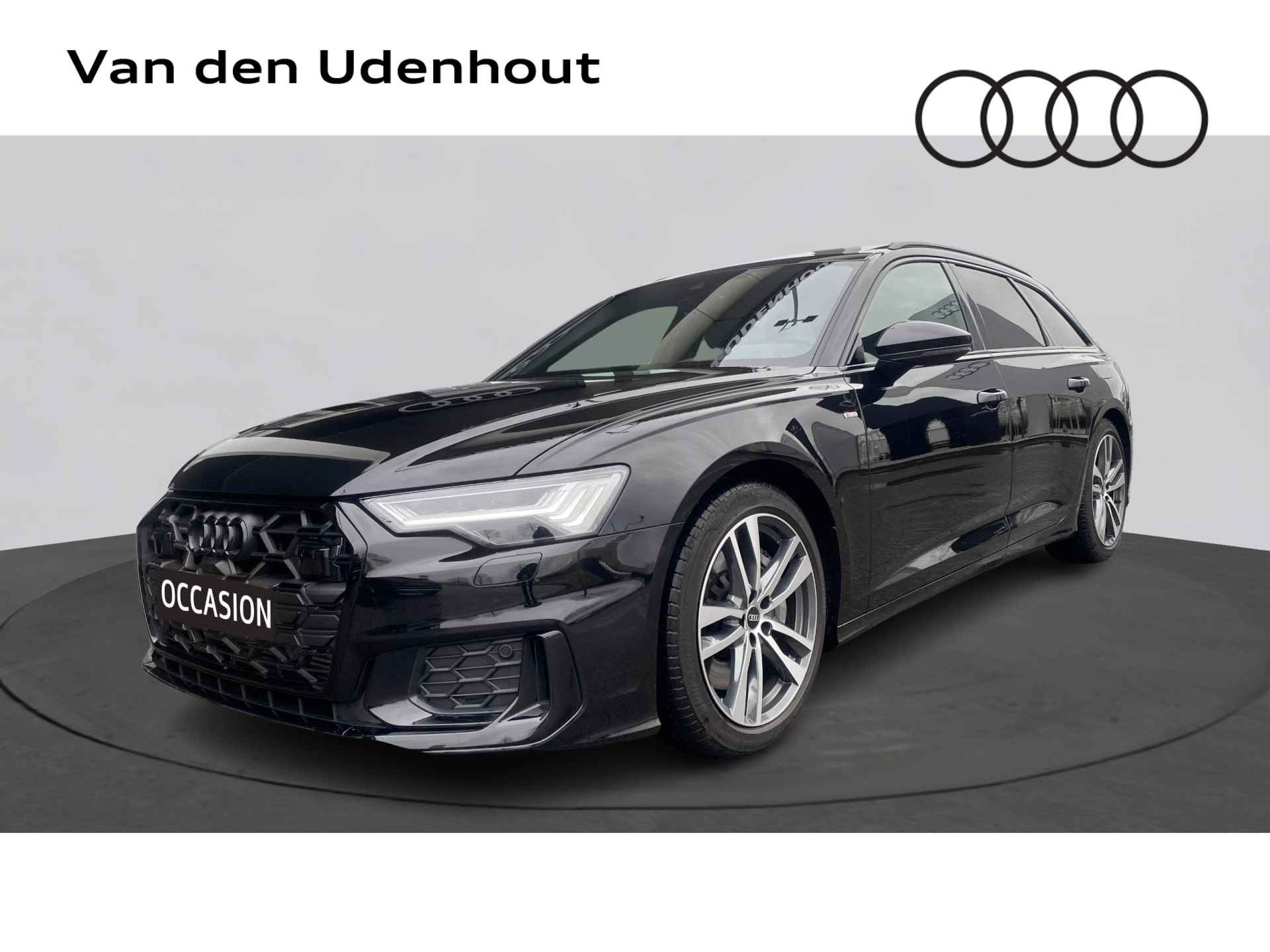 Audi A6 BOVAG 40-Puntencheck