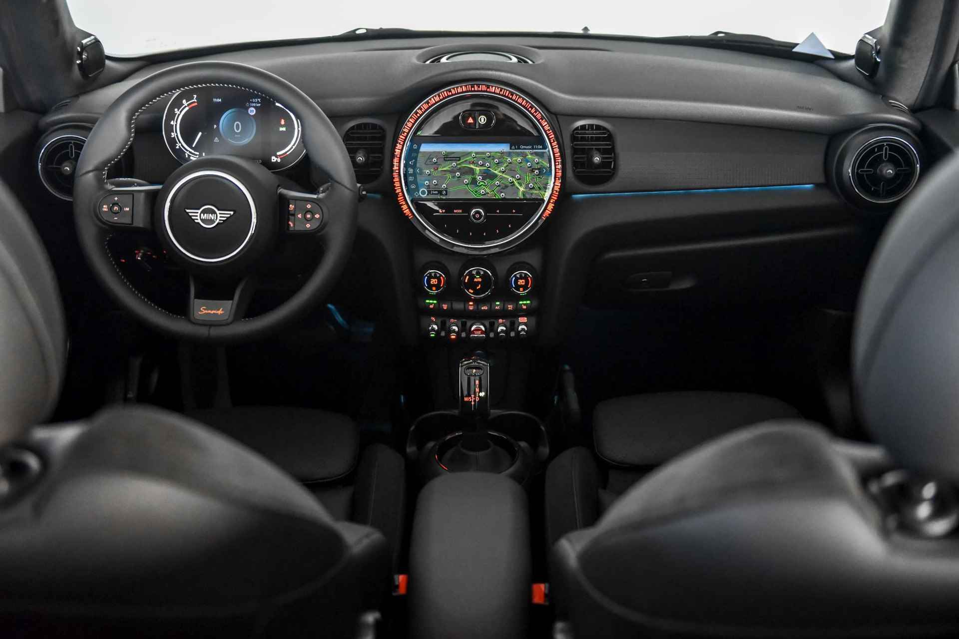 MINI Cabrio 1.5 Cooper Seaside Edition | Premium Plus Pakket | Stuurwielrand verwarmd - 12/23