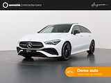 Mercedes-Benz CLA 180 Shooting Brake 180 AMG Line | Panorama dak | Night Pakket | 19 inch | Digitaalwit | Sfeerverlichting