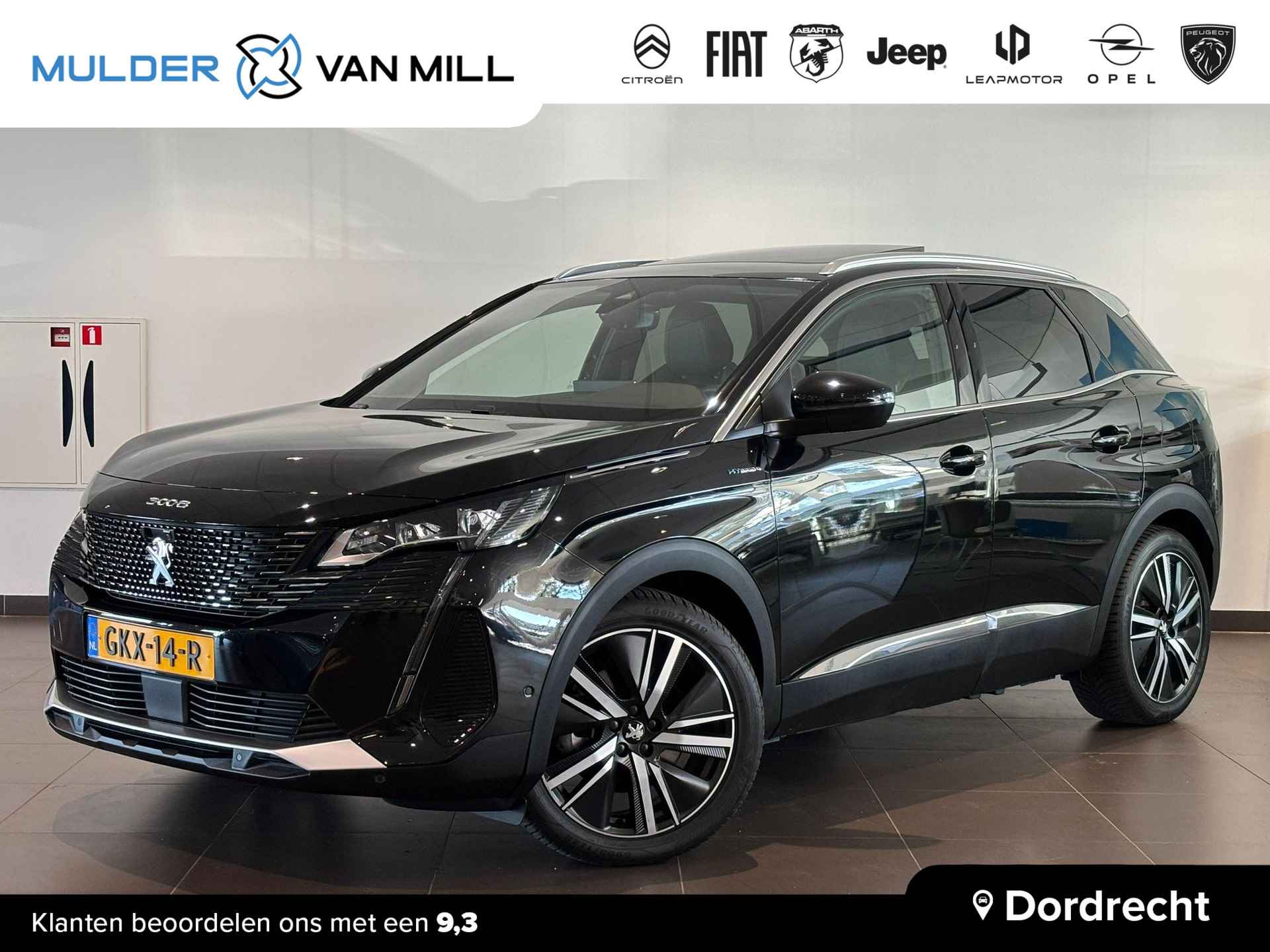 Peugeot 3008 BOVAG 40-Puntencheck