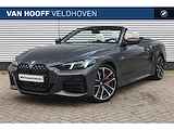 BMW 4 Serie Cabrio 430i xDrive High Executive M Sport Automaat / Live Cockpit Professional / Harman Kardon / Active Cruise Control / Air Collar / Stoelverwarming / Adaptieve LED / Verwarmd stuurwiel