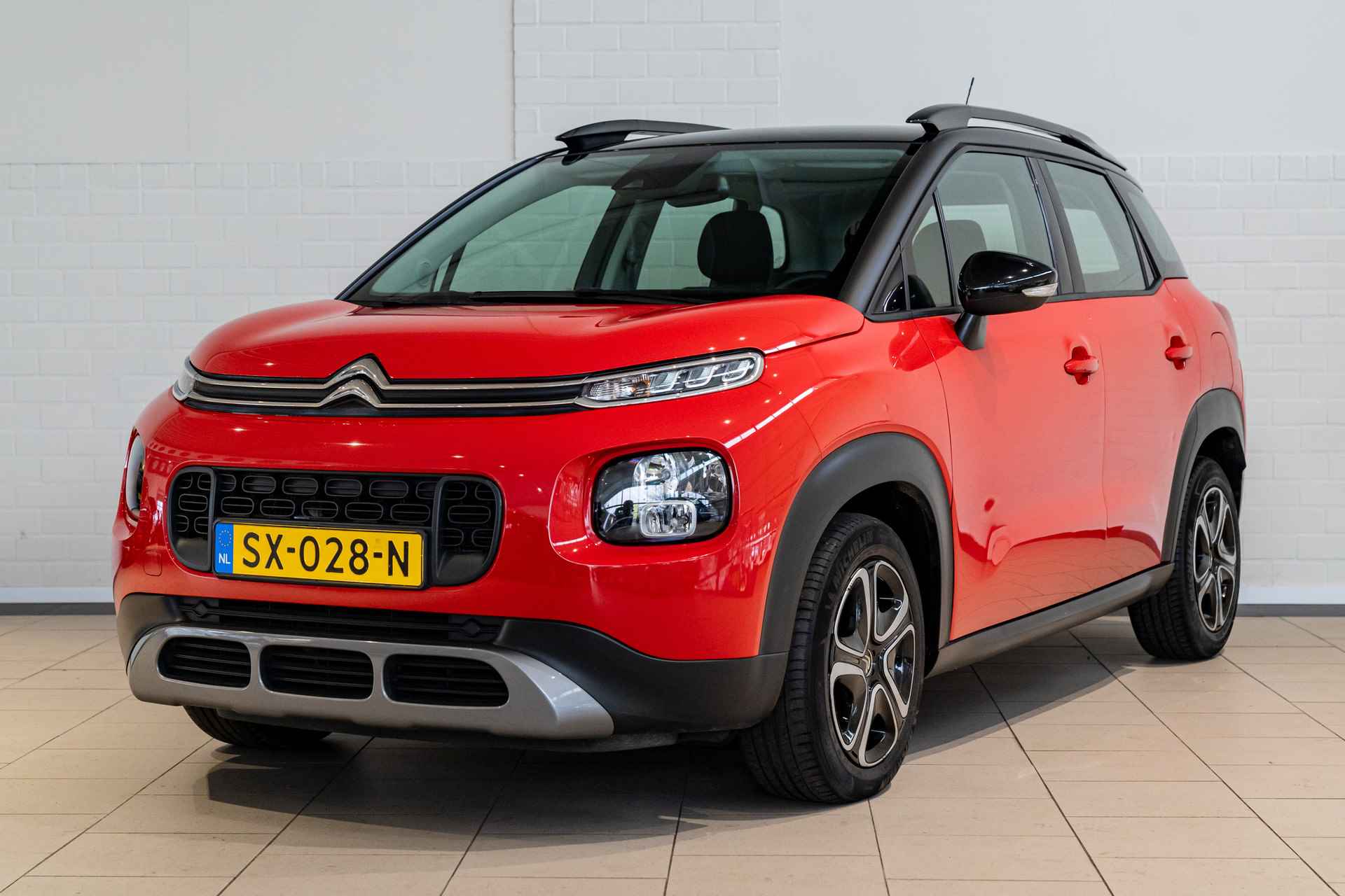 Citroën C3 Aircross BOVAG 40-Puntencheck