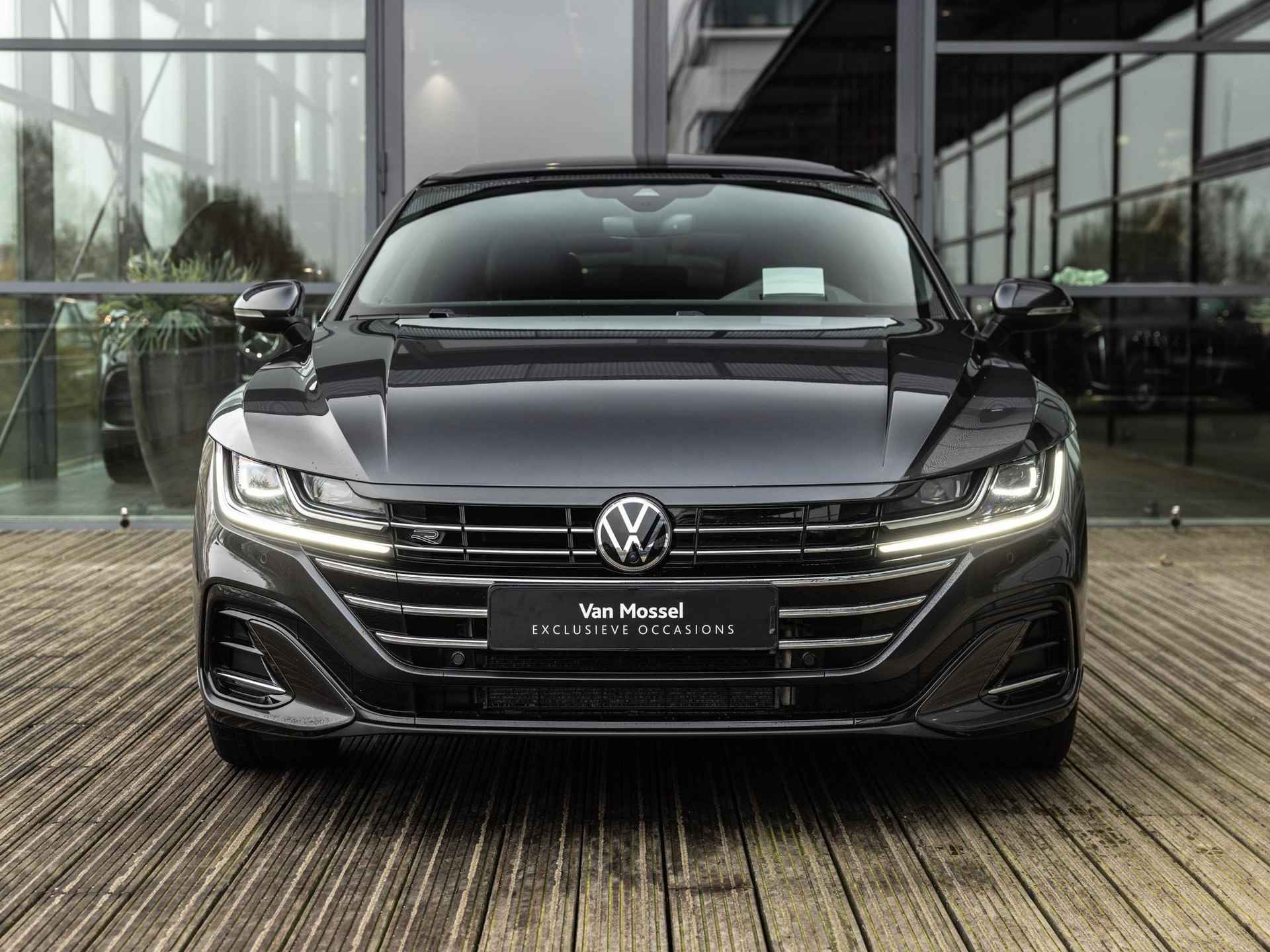 Volkswagen Arteon 1.4 TSI eHybrid R-Line Business+ | PANORAMADAK | HEAD UP DISPLAY |  MATRIX | 20"VELGEN | MASSAGE | 360 CAMERA | ADAP. CRUISE | - 3/50