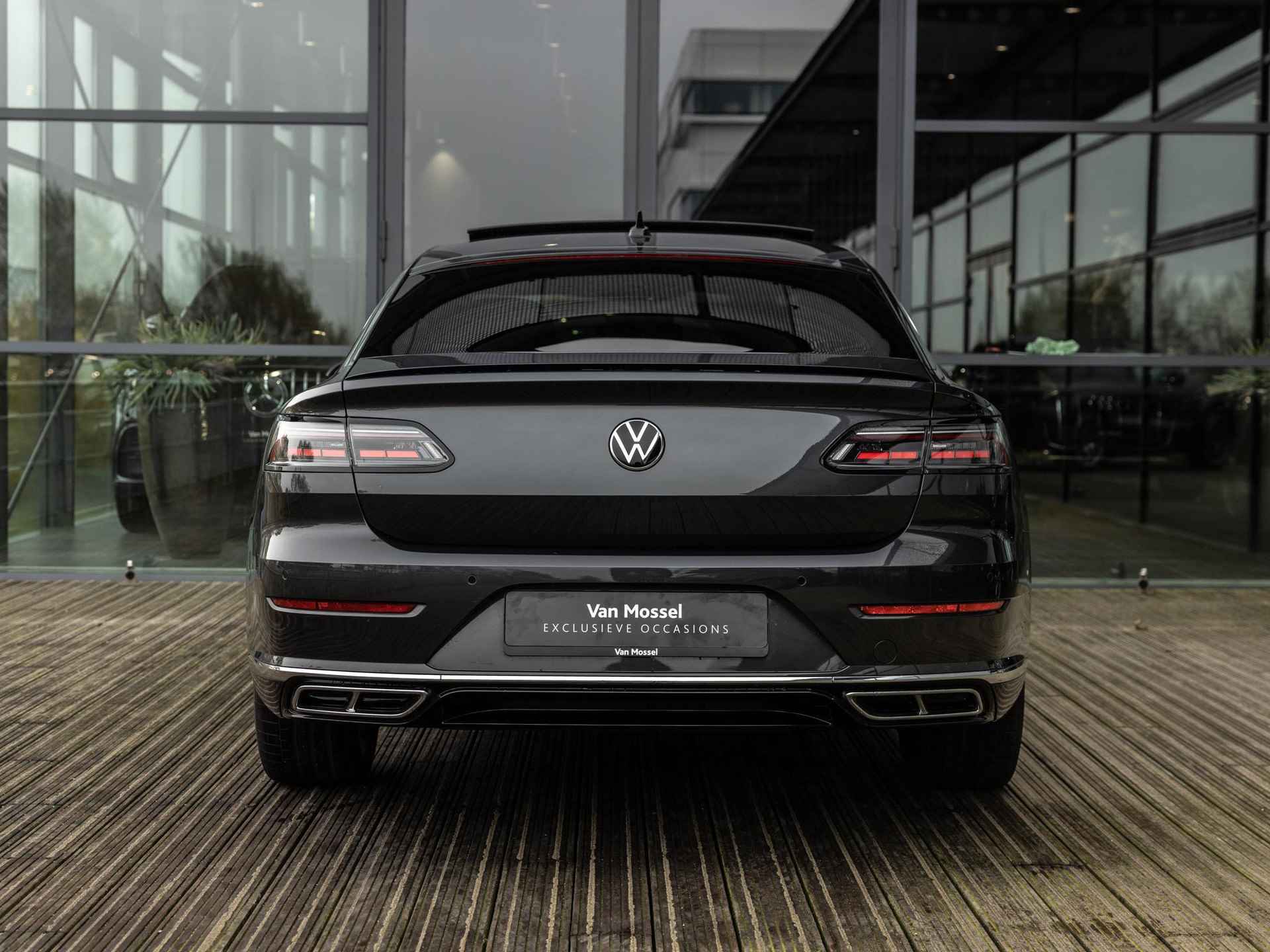 Volkswagen Arteon 1.4 TSI eHybrid R-Line Business+ | PANORAMADAK | HEAD UP DISPLAY |  MATRIX | 20"VELGEN | MASSAGE | 360 CAMERA | ADAP. CRUISE | - 6/50