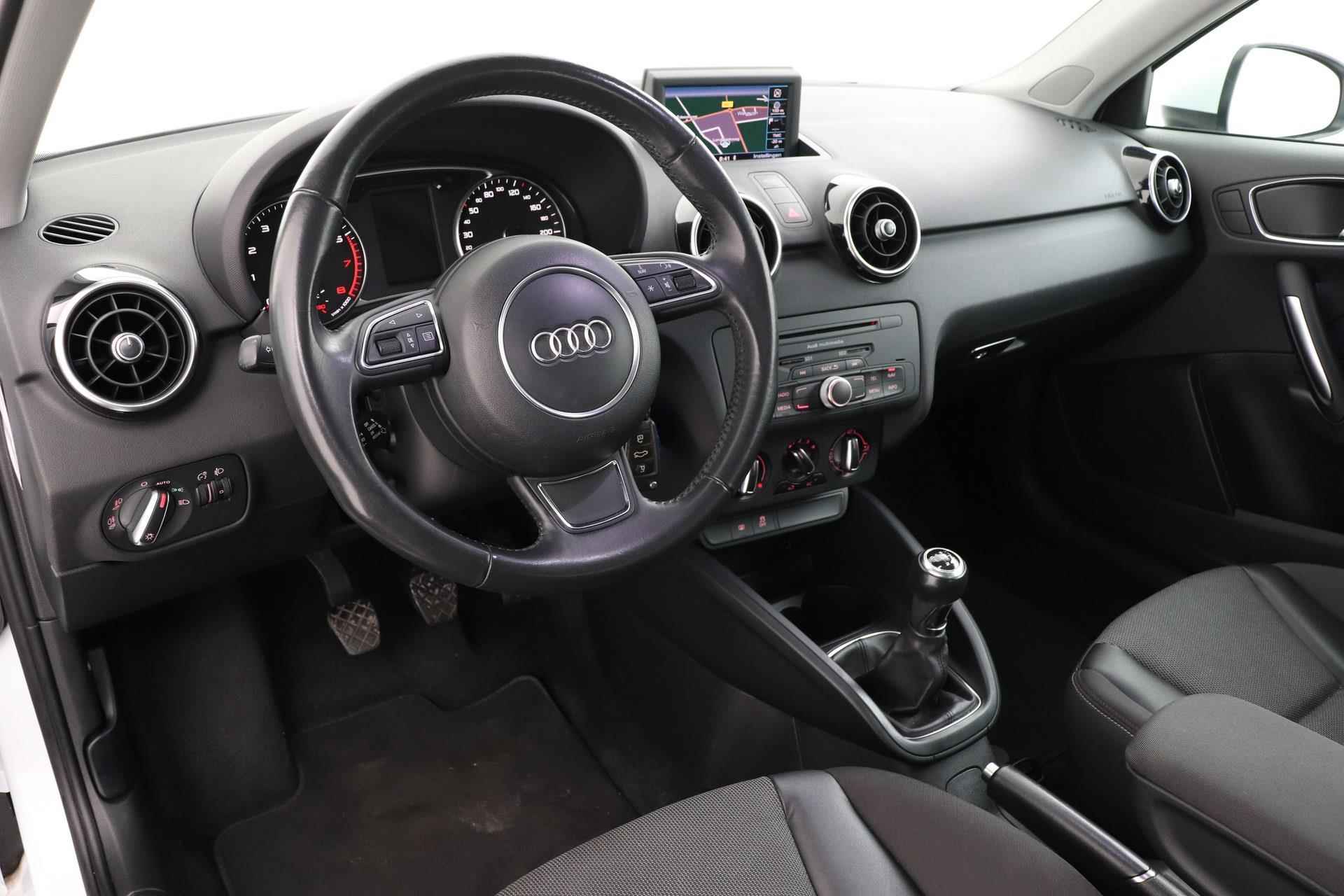 Audi A1 1.2 TFSI Ambition Pro Line Business | Org NL | Recent Ond. | Navigatie | Cruise Control | - 13/35