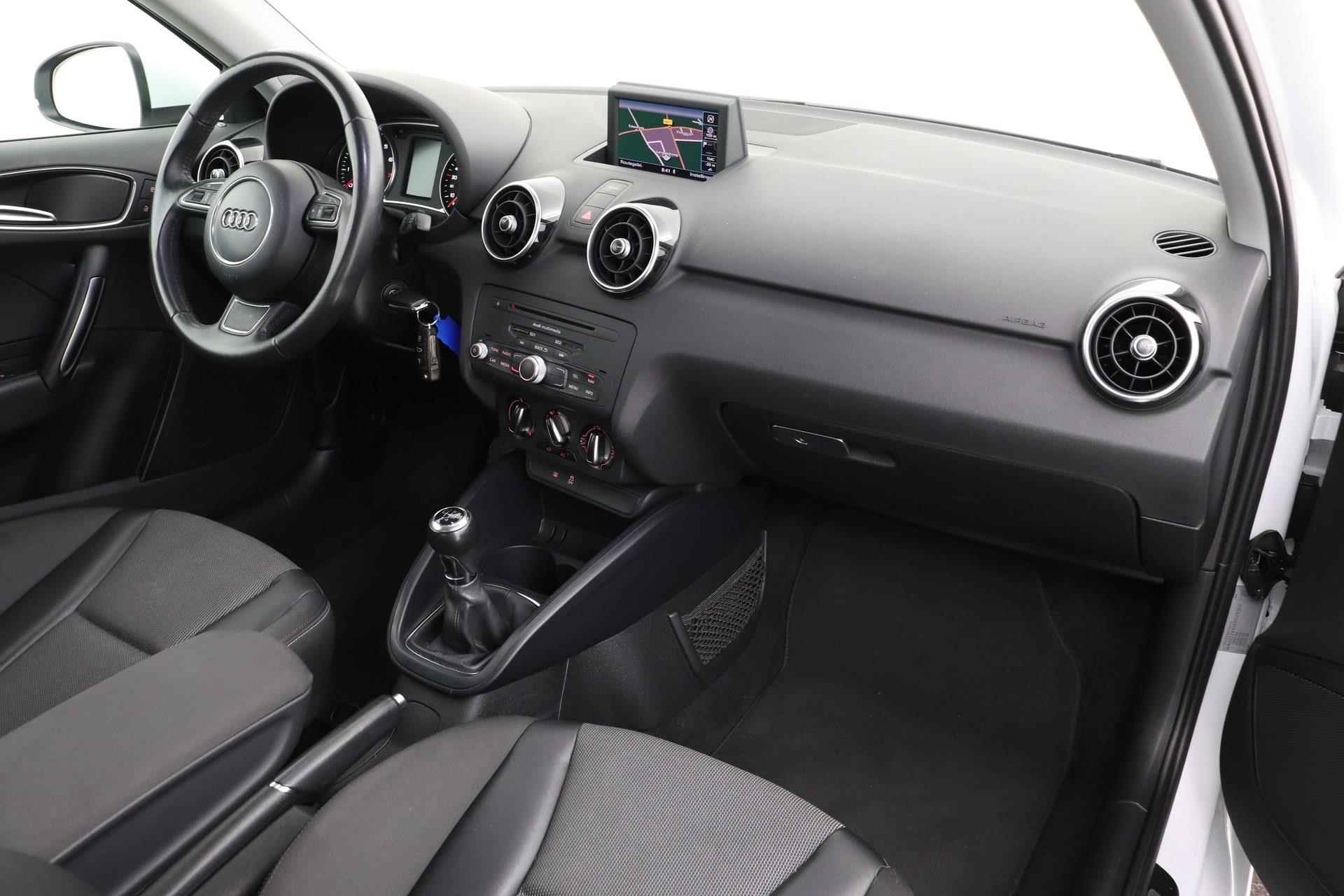 Audi A1 1.2 TFSI Ambition Pro Line Business | Org NL | Recent Ond. | Navigatie | Cruise Control | - 14/35