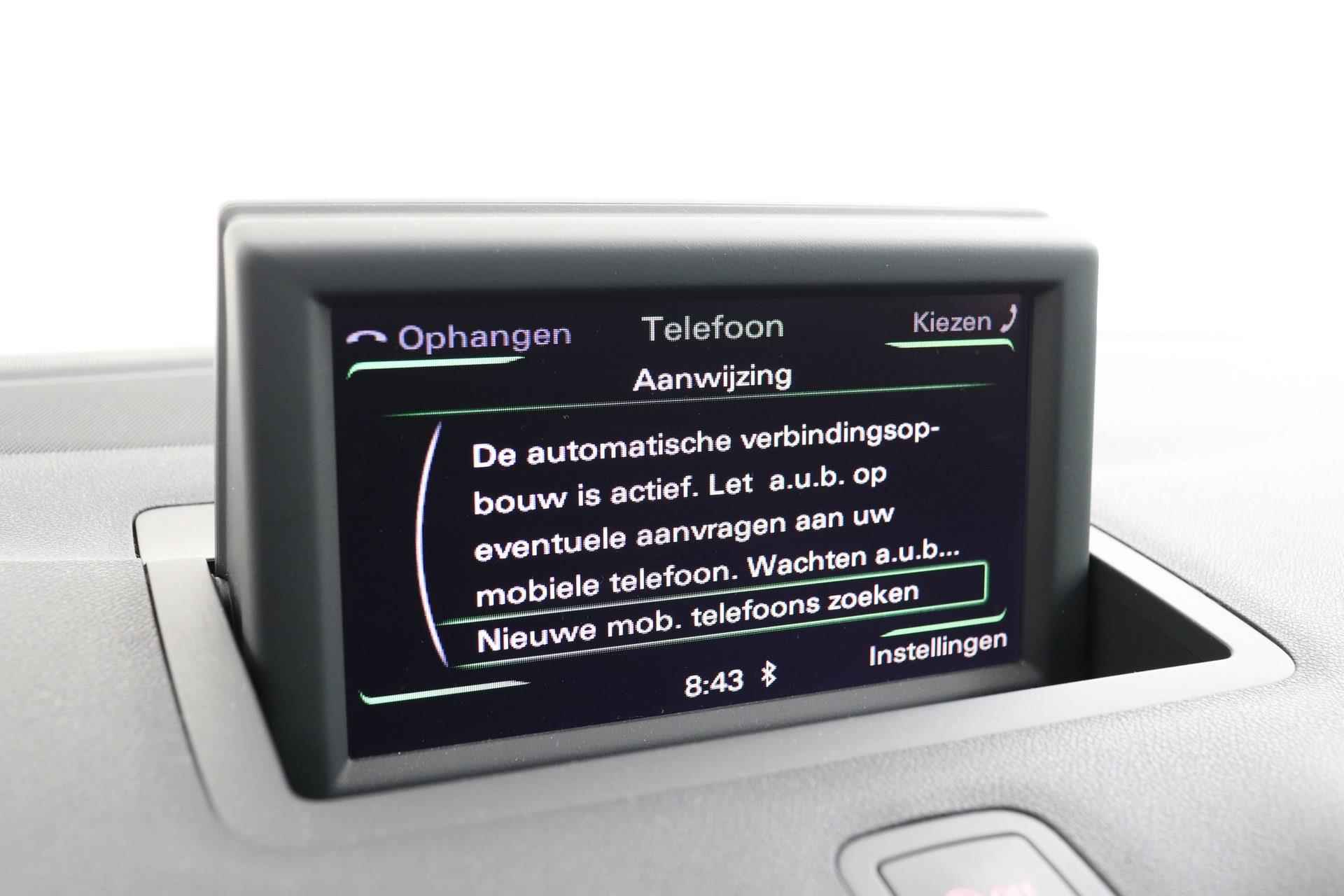 Audi A1 1.2 TFSI Ambition Pro Line Business | Org NL | Recent Ond. | Navigatie | Cruise Control | - 18/35