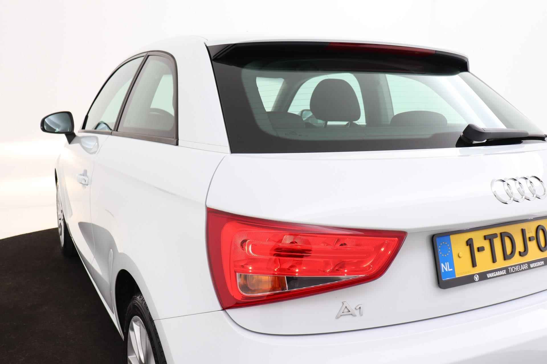 Audi A1 1.2 TFSI Ambition Pro Line Business | Org NL | Recent Ond. | Navigatie | Cruise Control | - 31/35