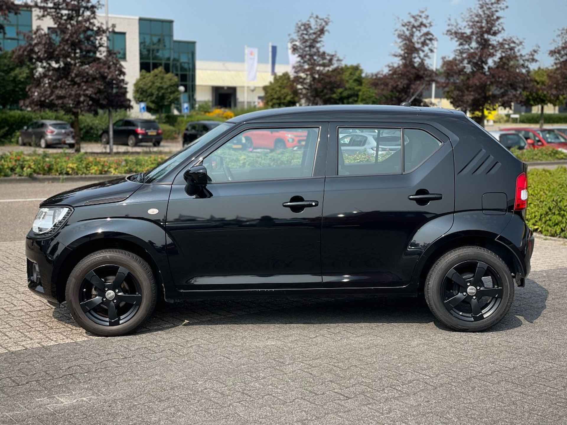 SUZUKI Ignis 1.2 COMFORT 5 PERSOONS AIRCO BLUETOOTH 74.000KM !! - 2/27