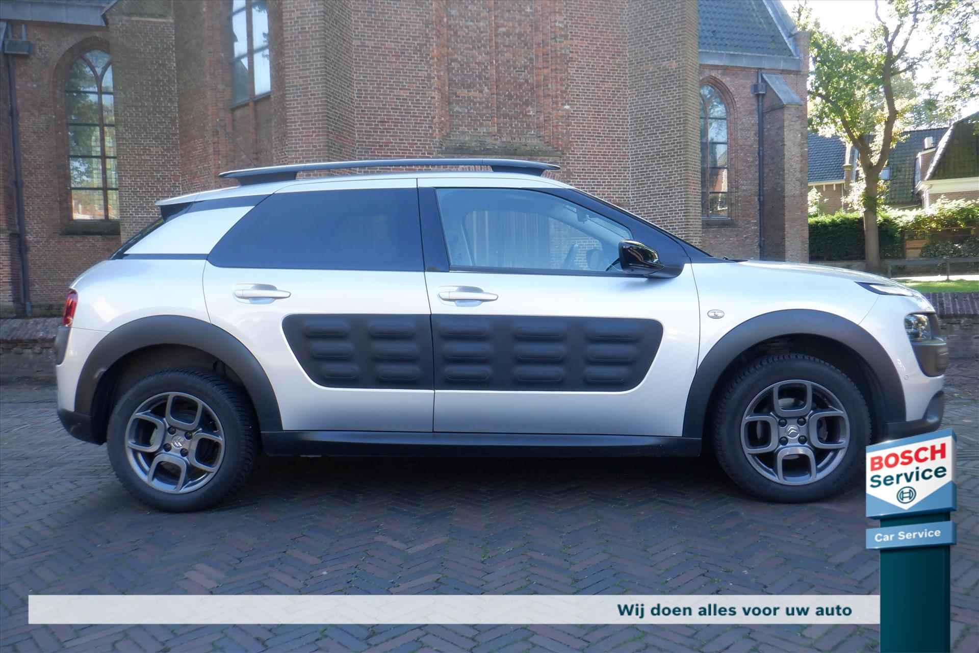 Citroën C4 Cactus BOVAG 40-Puntencheck