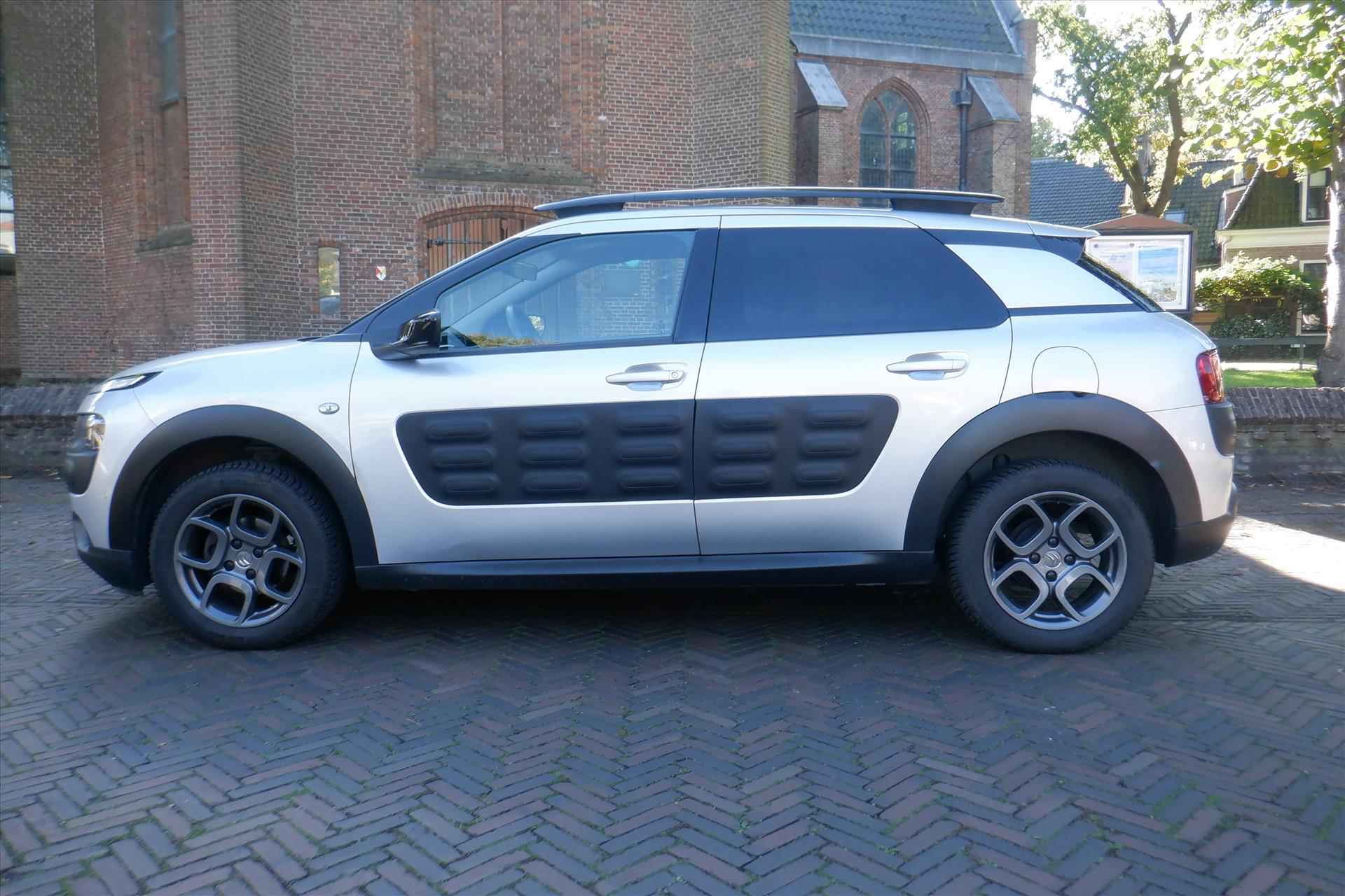 Citroen C4 Cactus PureTech 82pk Business-PAN.DAK-PDC-BOVAG - 2/19