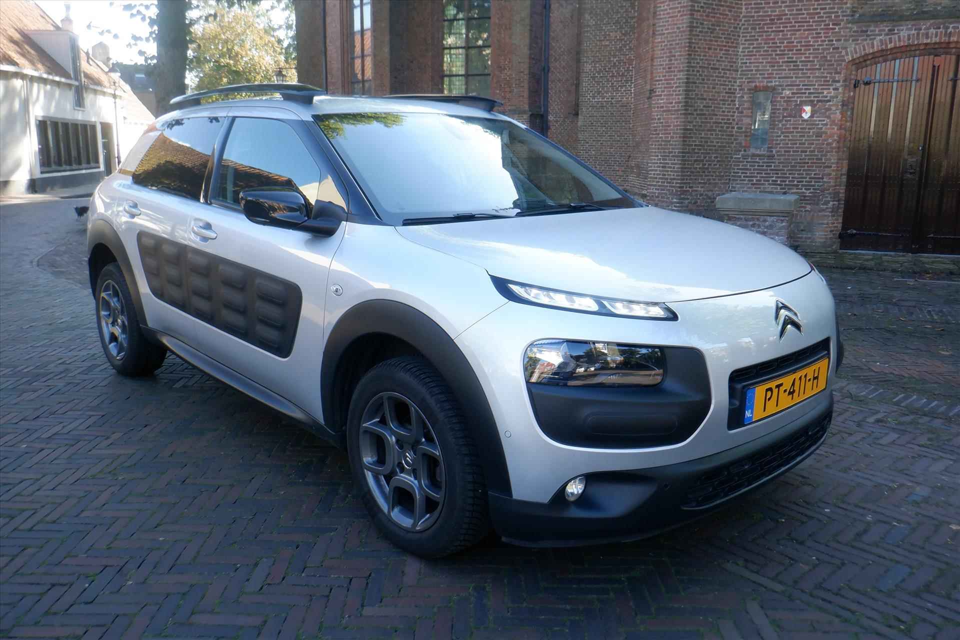 Citroen C4 Cactus PureTech 82pk Business-PAN.DAK-PDC-BOVAG - 3/19