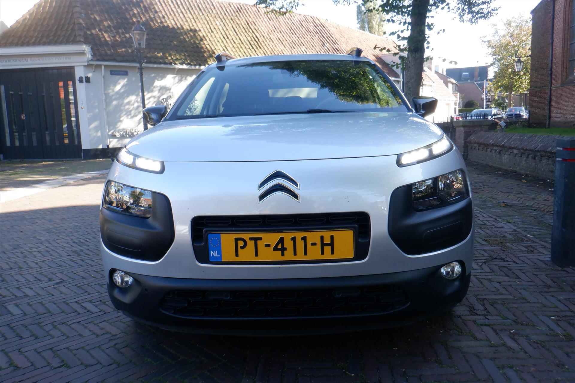 Citroen C4 Cactus PureTech 82pk Business-PAN.DAK-PDC-BOVAG - 4/19