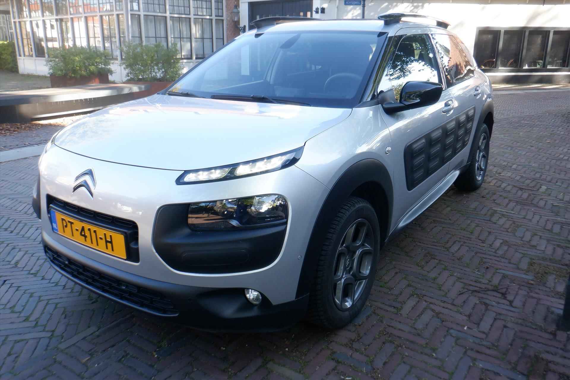 Citroen C4 Cactus PureTech 82pk Business-PAN.DAK-PDC-BOVAG - 5/19