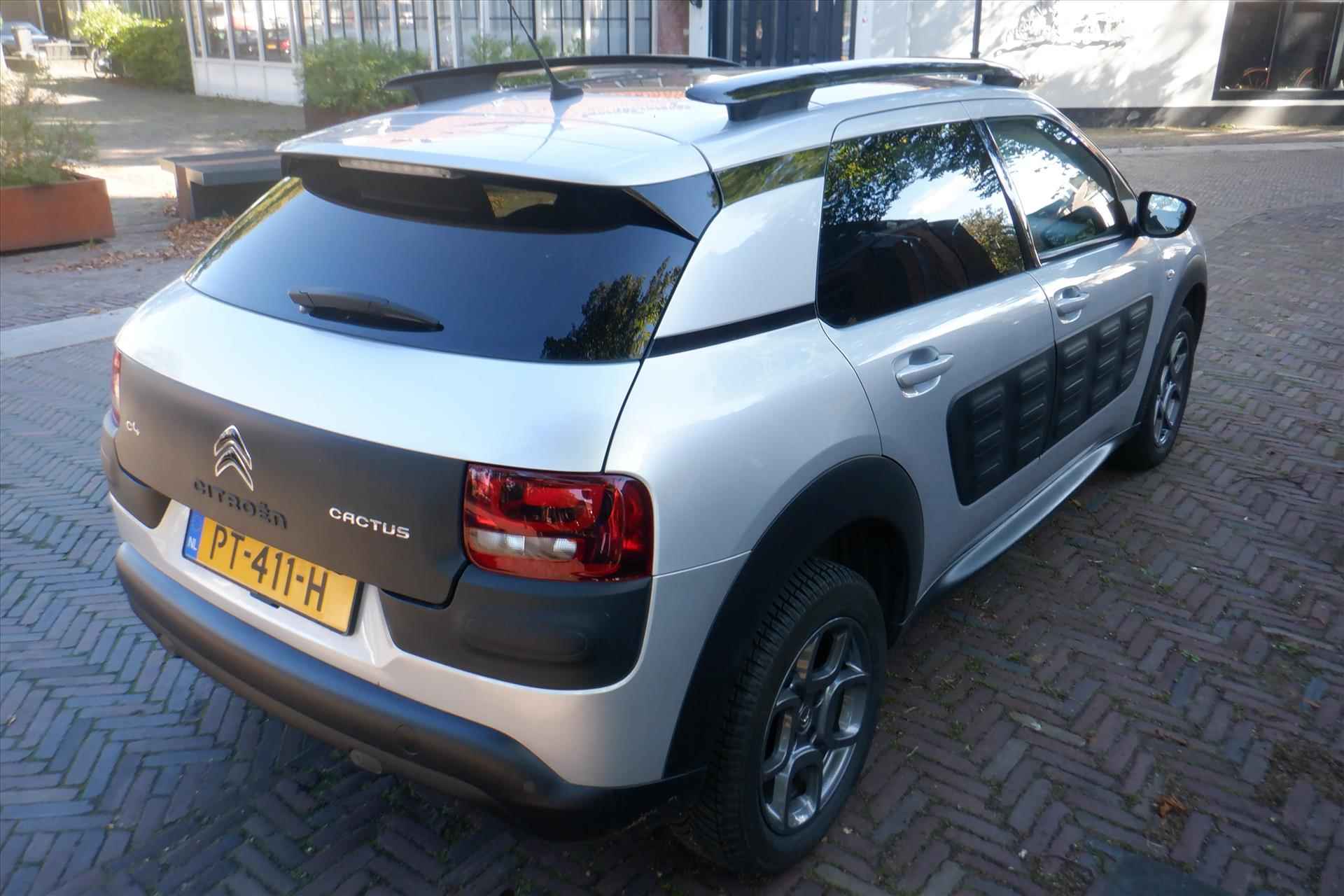 Citroen C4 Cactus PureTech 82pk Business-PAN.DAK-PDC-BOVAG - 7/19