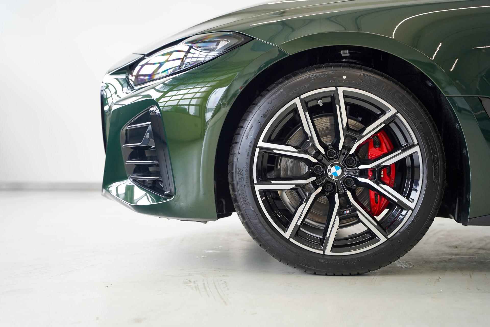 BMW 4 Serie Gran Coupé 420i Business Edition Plus M Sportpakket Pro Aut. - 6/19