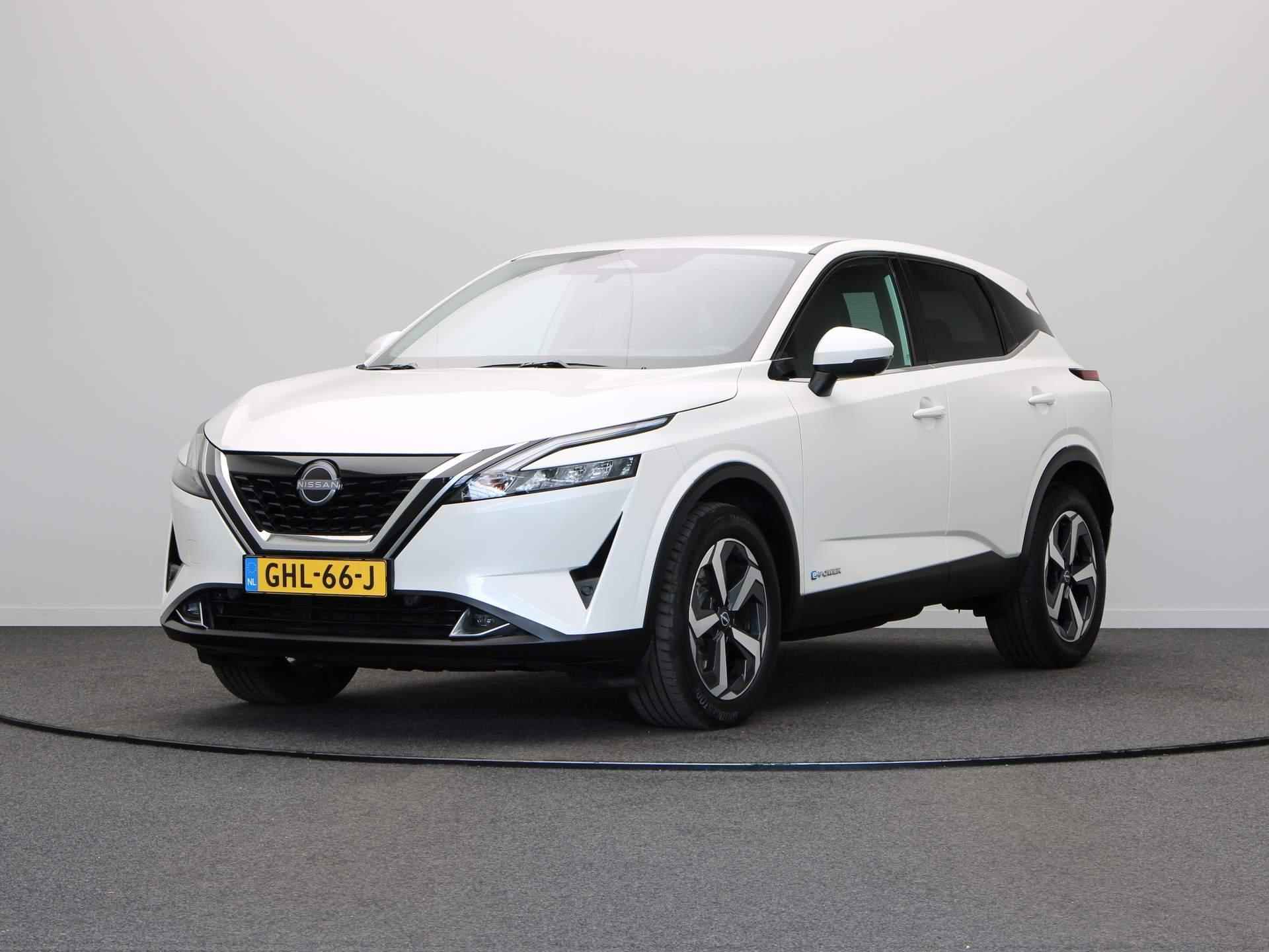 Nissan Qashqai 190pk e-Power N-Connecta | Automatische Kofferklep | 360 Graden Camera | Mistlamper Voor en Achter | Adaptieve Cruise Control | - 7/48