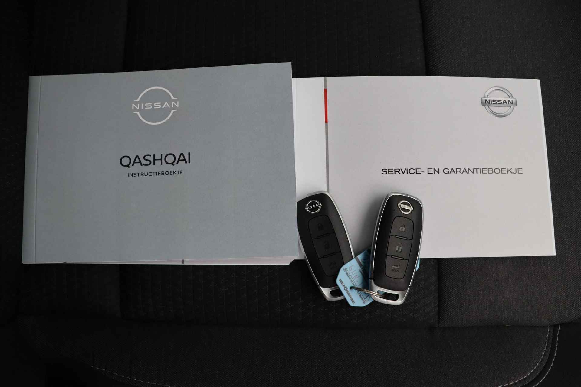 Nissan Qashqai 190pk e-Power N-Connecta | Automatische Kofferklep | 360 Graden Camera | Mistlamper Voor en Achter | Adaptieve Cruise Control | - 31/48