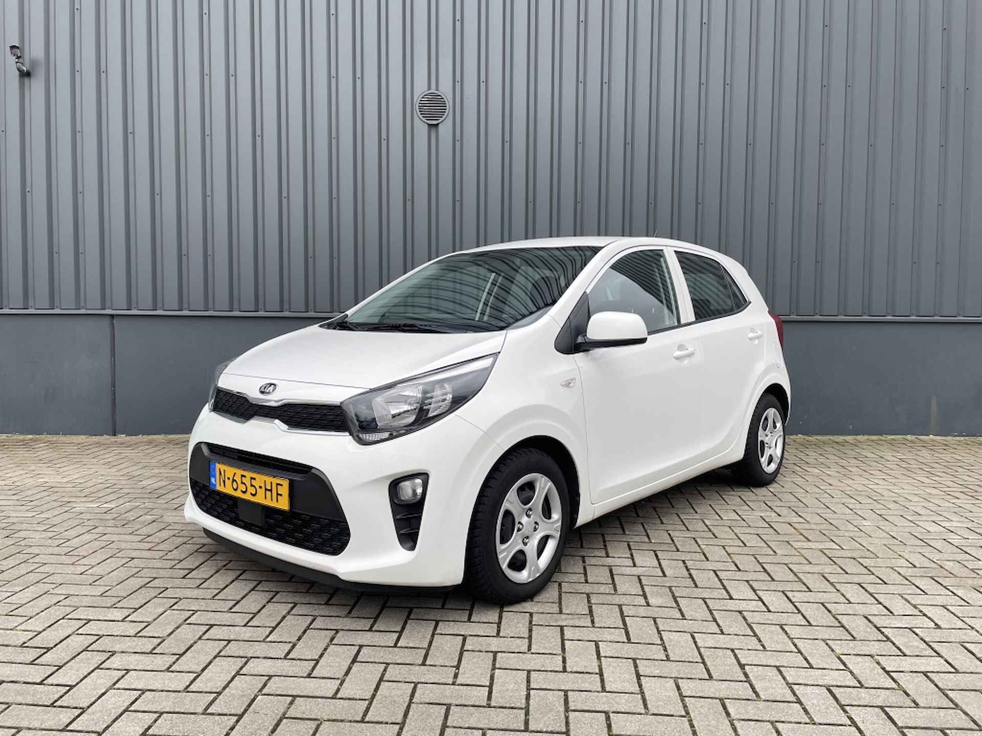 Kia Picanto BOVAG 40-Puntencheck