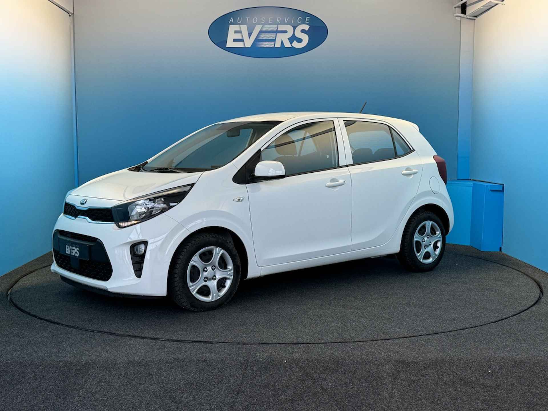 Kia Picanto BOVAG 40-Puntencheck