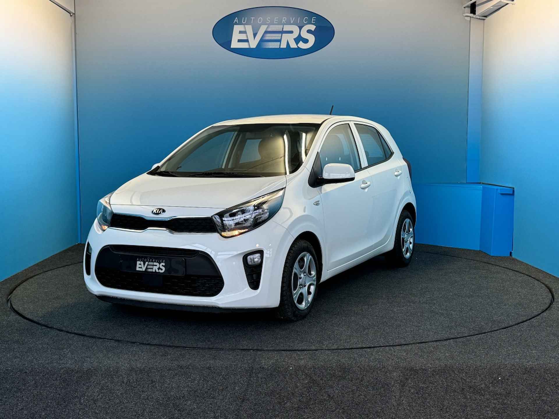 Kia Picanto BOVAG 40-Puntencheck