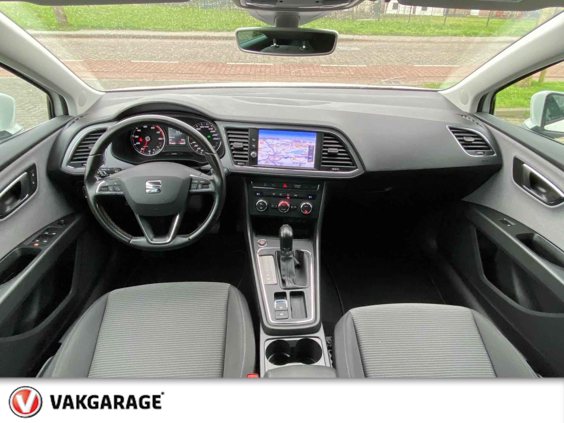 Seat Leon ST 1.5 TSI Style Ultimate Edition Automaat Bovag rijklaarprijs !! - 9/28