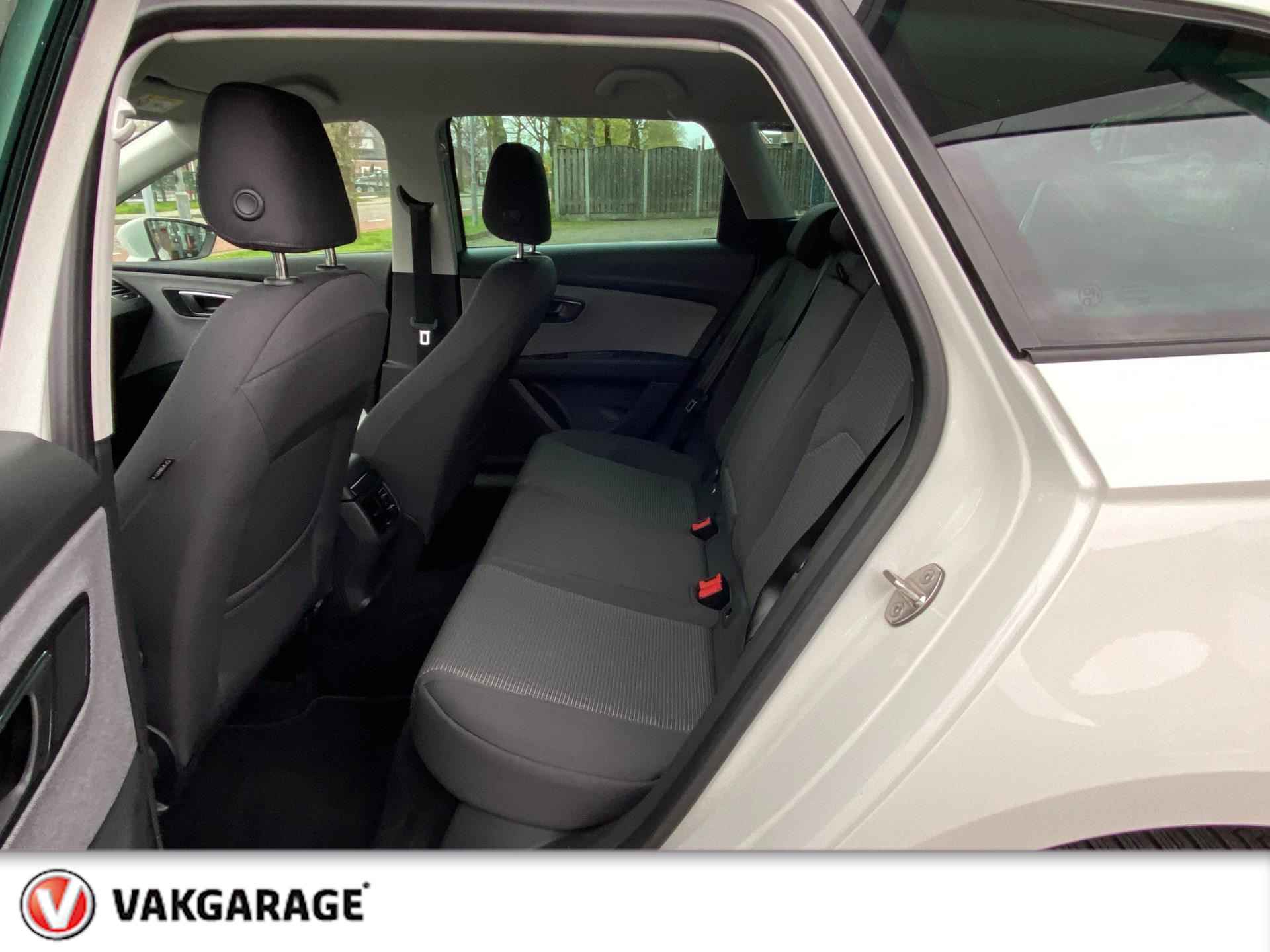 Seat Leon ST 1.5 TSI Style Ultimate Edition Automaat Bovag rijklaarprijs !! - 10/28