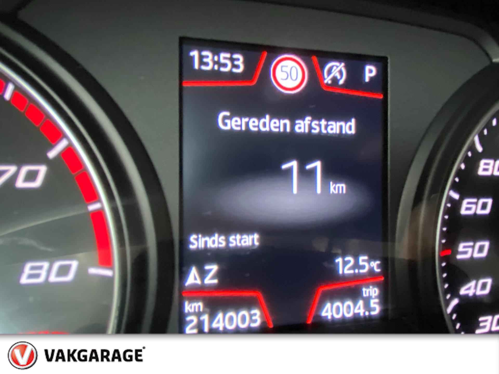 Seat Leon ST 1.5 TSI Style Ultimate Edition Automaat Bovag rijklaarprijs !! - 12/28