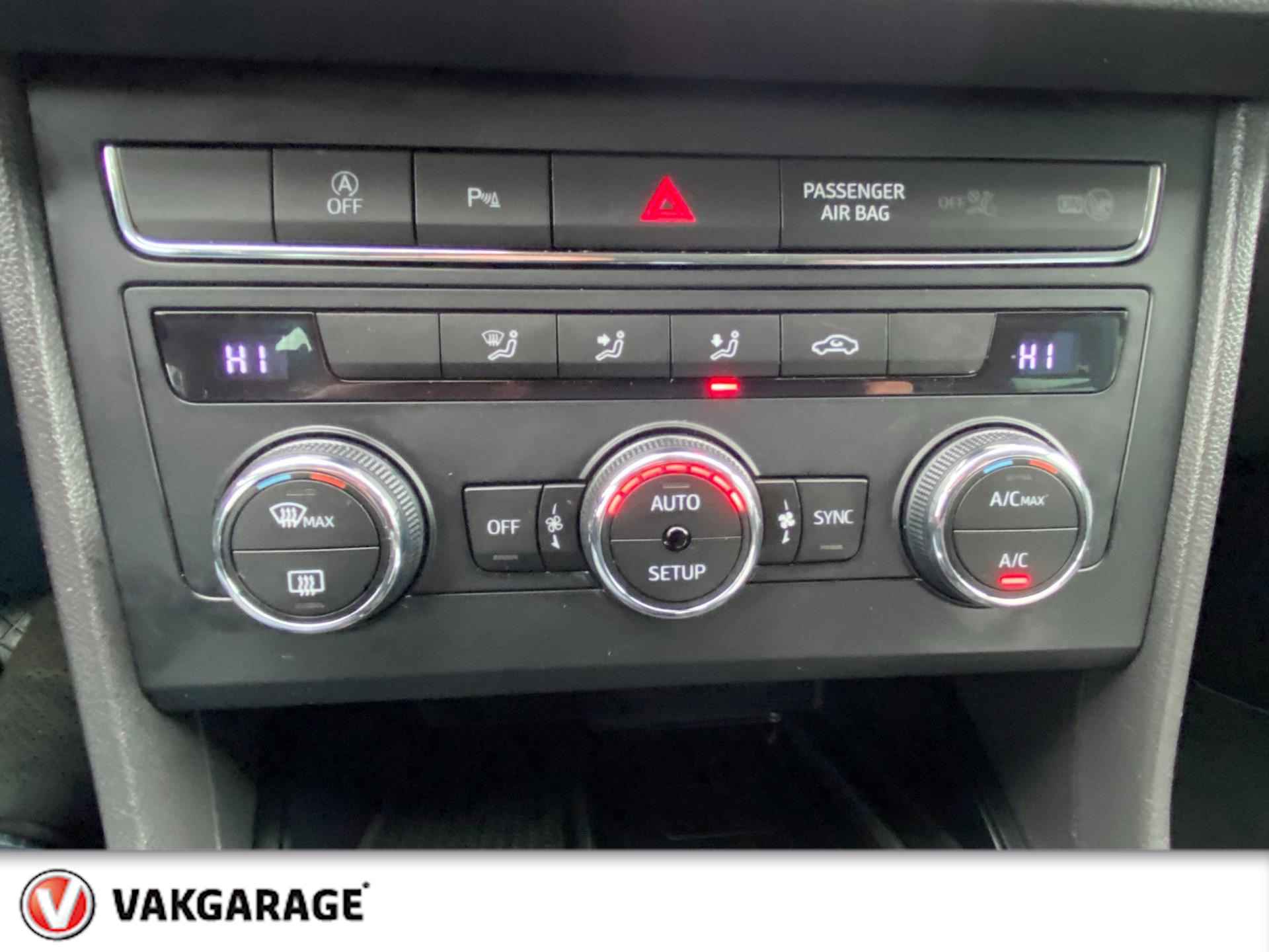 Seat Leon ST 1.5 TSI Style Ultimate Edition Automaat Bovag rijklaarprijs !! - 18/28