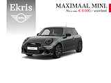 MINI 3-deurs S John Cooper Works Trim + Package XL | Maximaal MINI