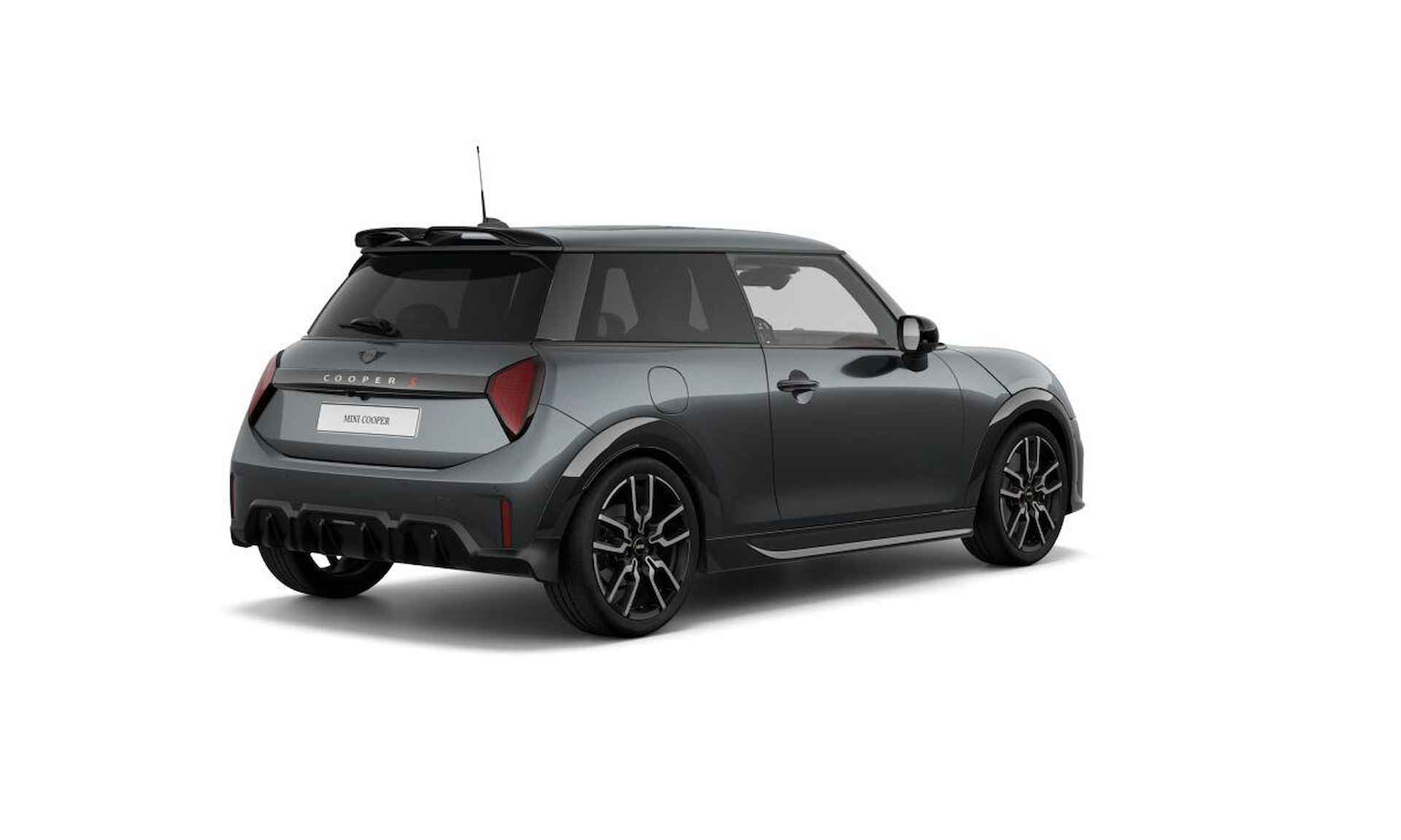 MINI 3-deurs S John Cooper Works Trim + Package XL | Maximaal MINI - 2/4