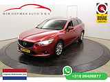 Mazda 6 Sportbreak 2.0 TS+ Lease Pack Trekhaak stoelver. Navi PDC